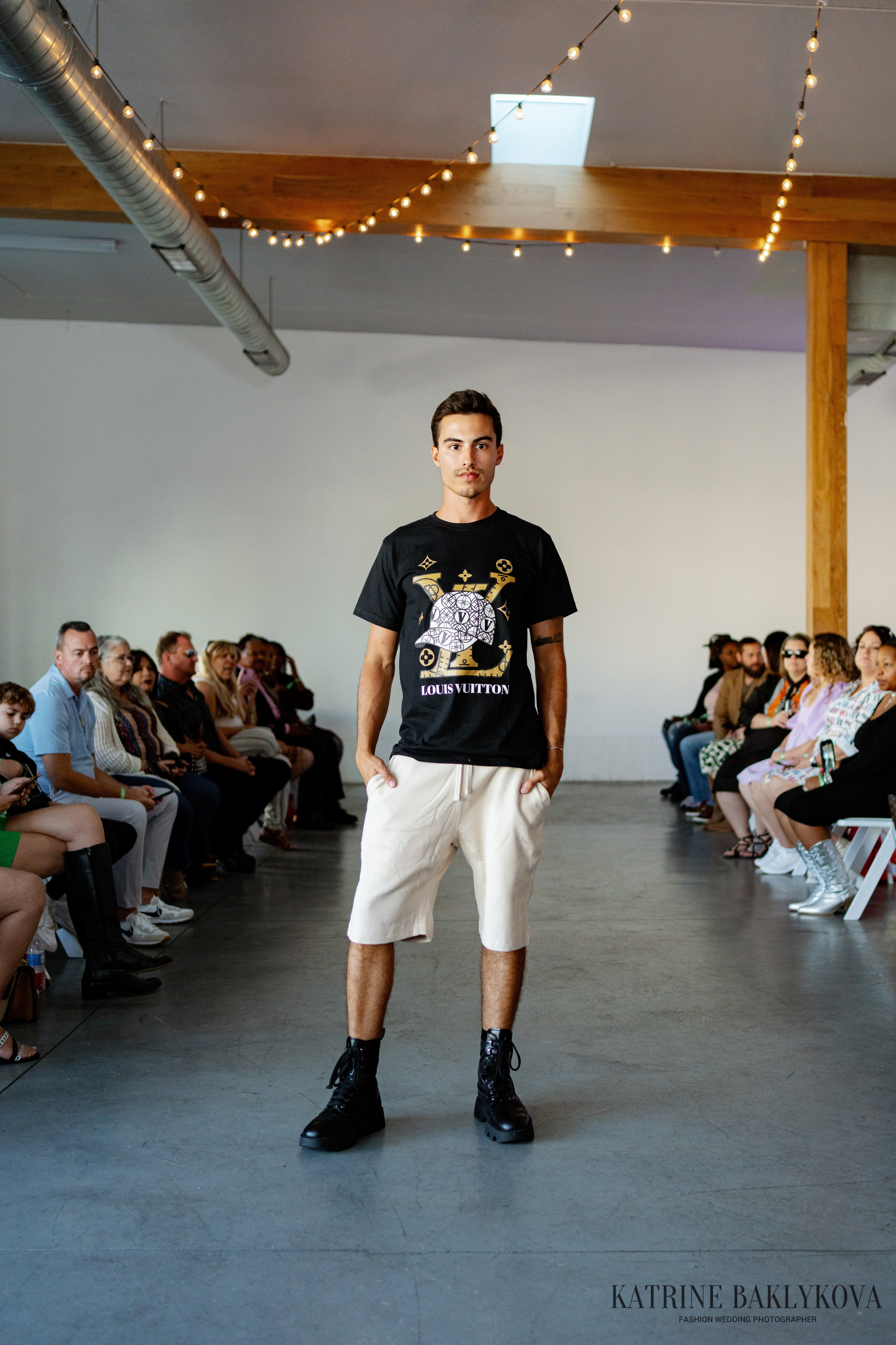 COASTAL FASHION WEEK LOS ANGELES. Fashion Wedding Photographer Los Angeles Katrine Baklykova