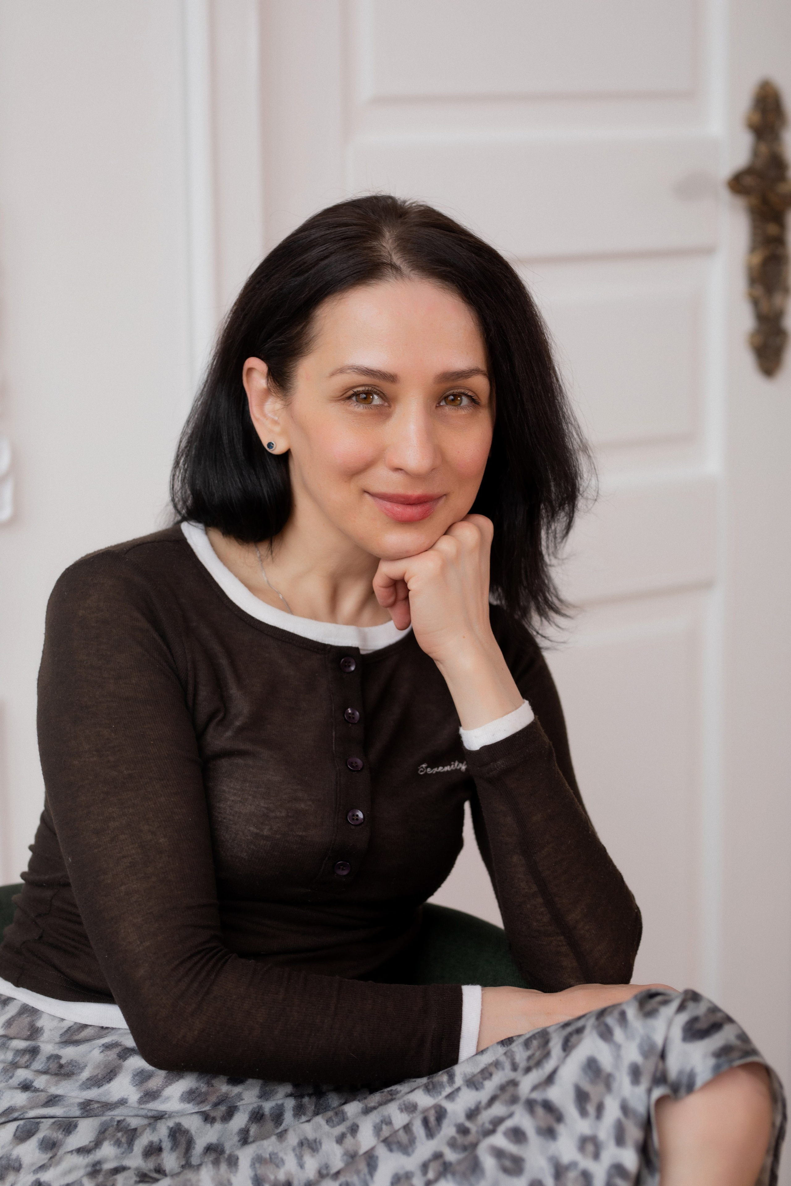 Мария. Фотограф чувственного портрета в Санкт-Петербурге Светлана Фролова