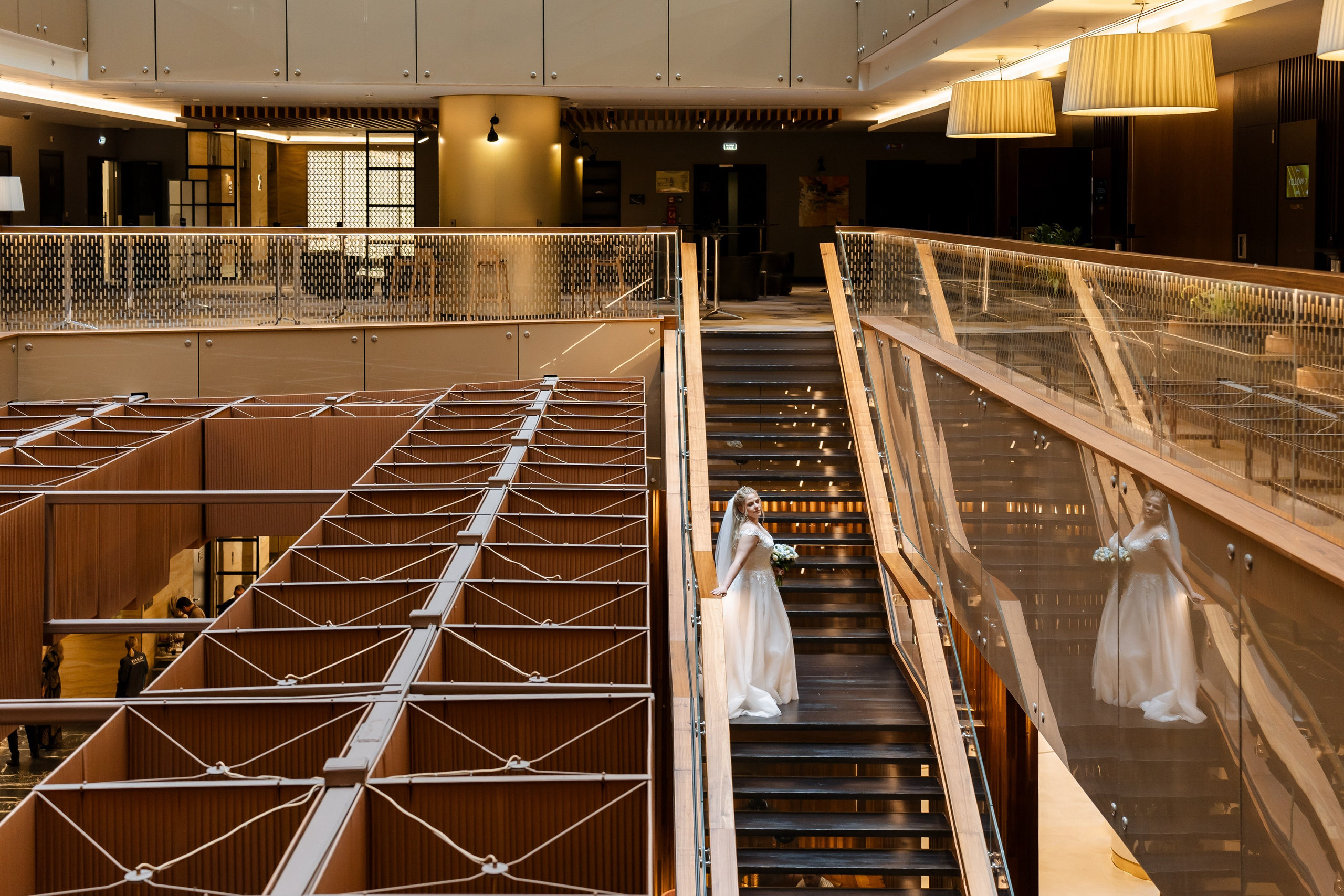 Свадьба Константина и Марии. Свадебный фотограф в Москве Яна Деньгина