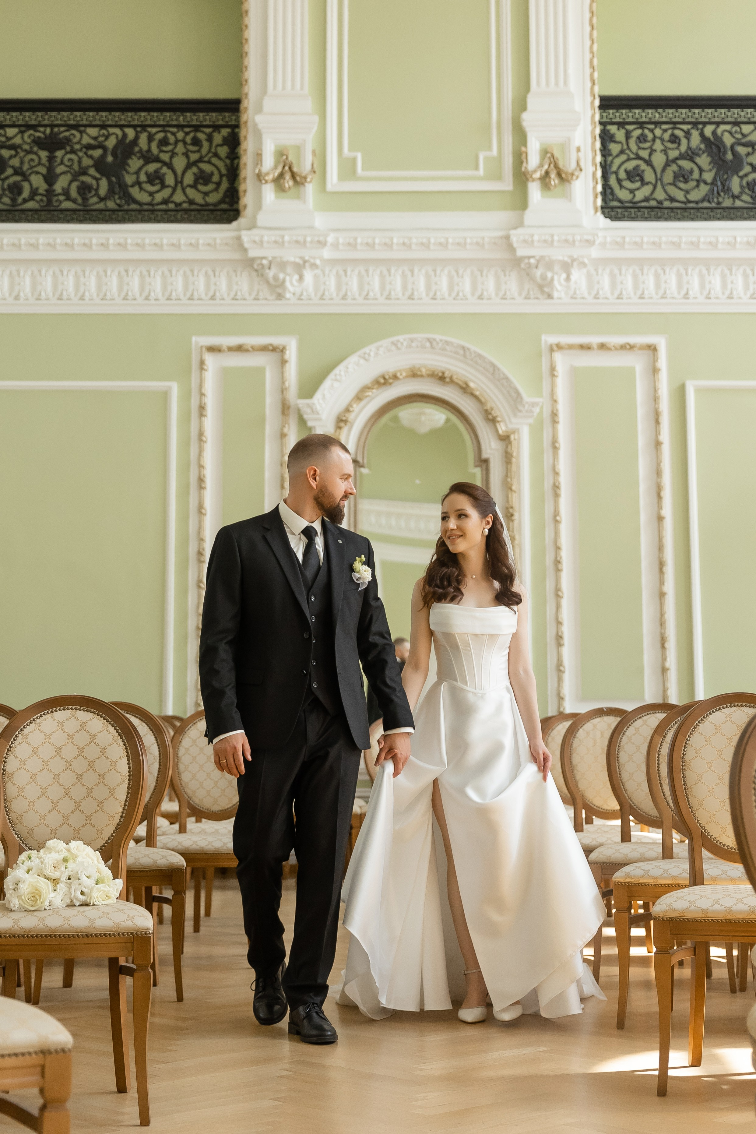 Екатерина и Константин