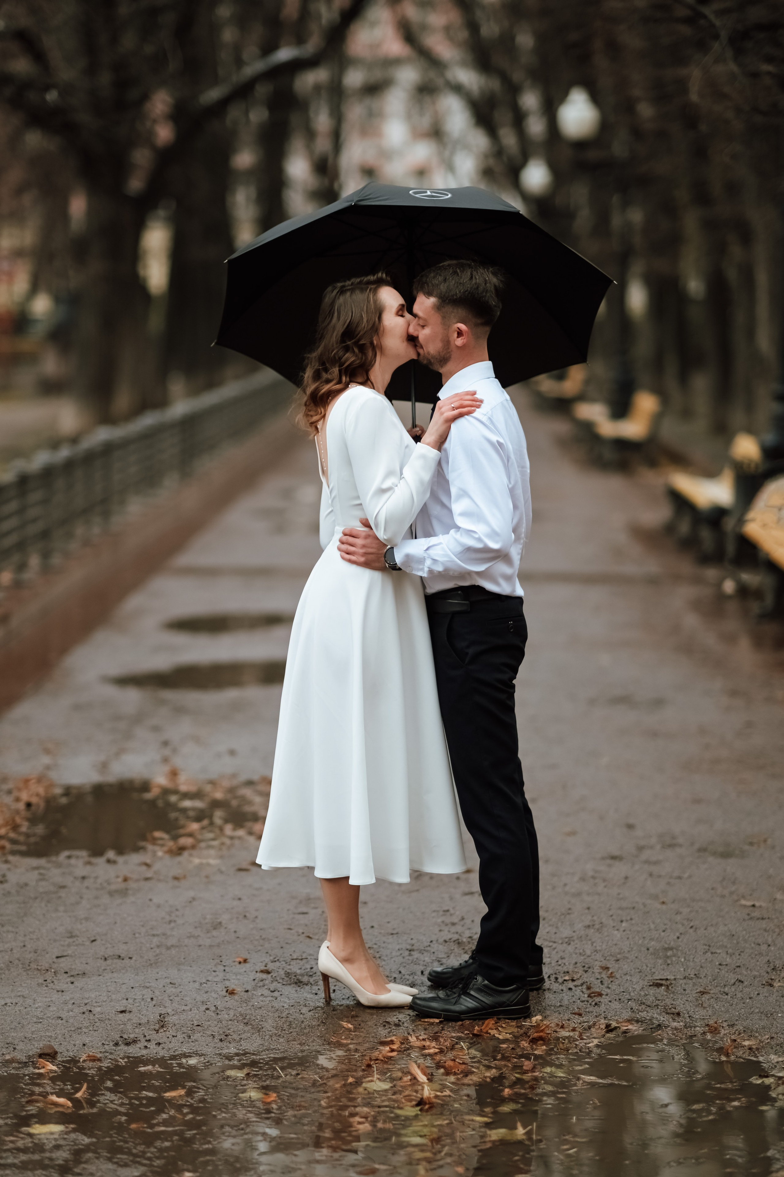 Свадебные фотосессии. Фотограф Светлана Скороходова Владимир-Москва