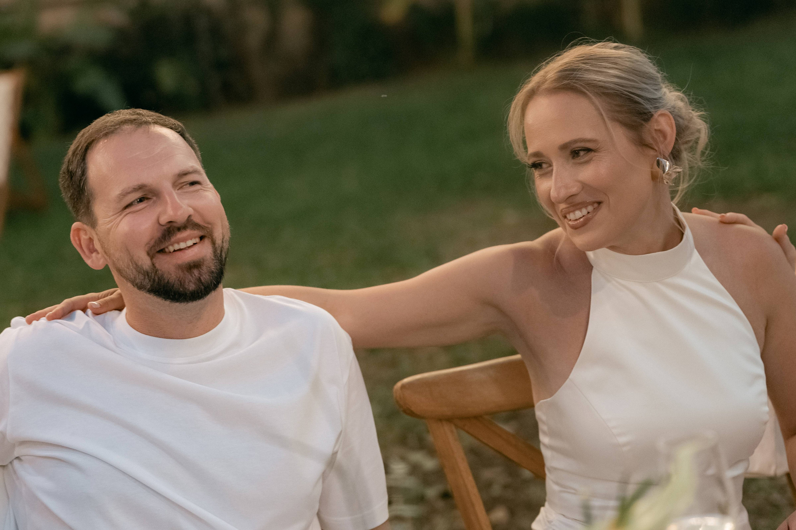 A German wedding among palms. Wedding & Documentary Photographer based in Nuremberg — available across Europe & Turkey | Vitalii Nasonov