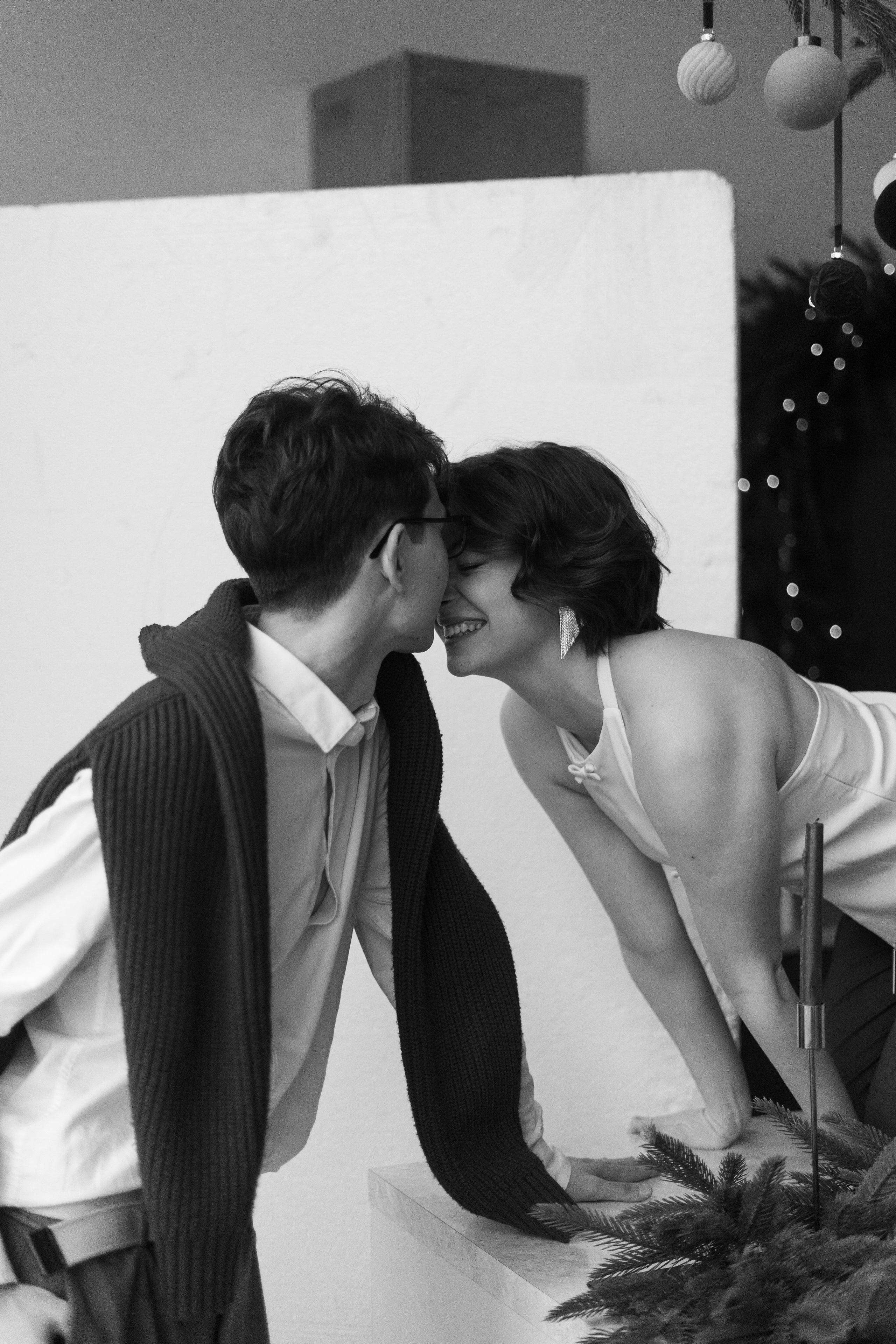 Лиза и Дима. Фотограф Валерия Крахмалева