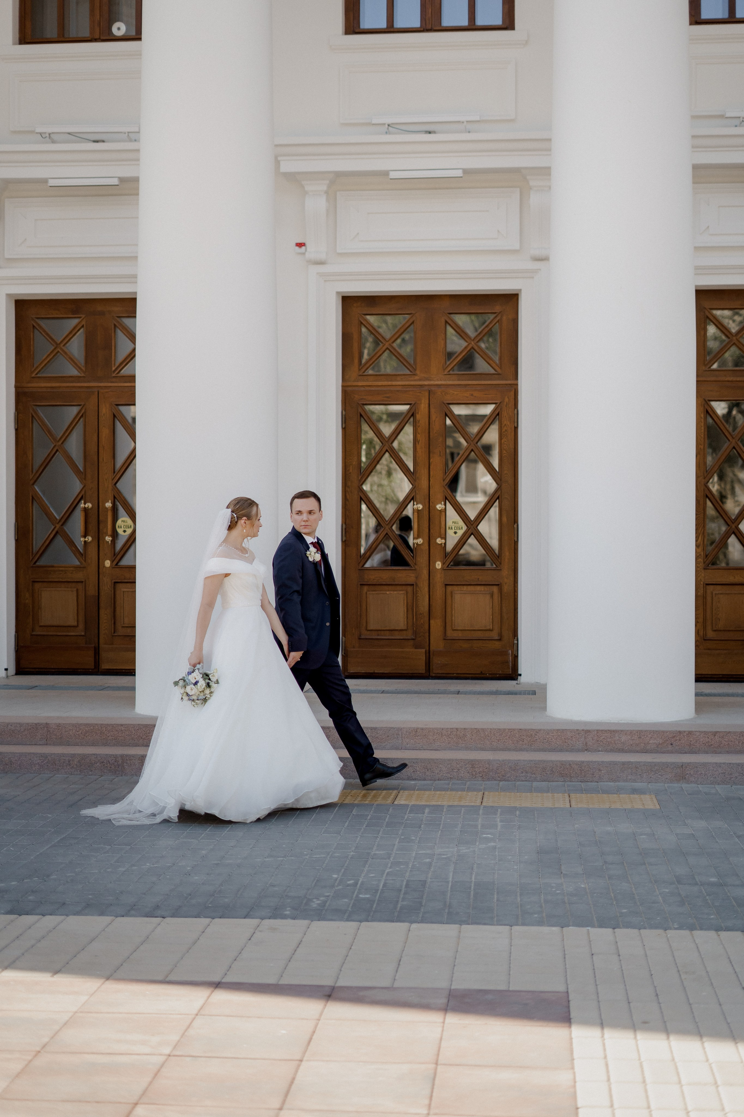 Андрей и Аня. Фотограф Валерия Крахмалева