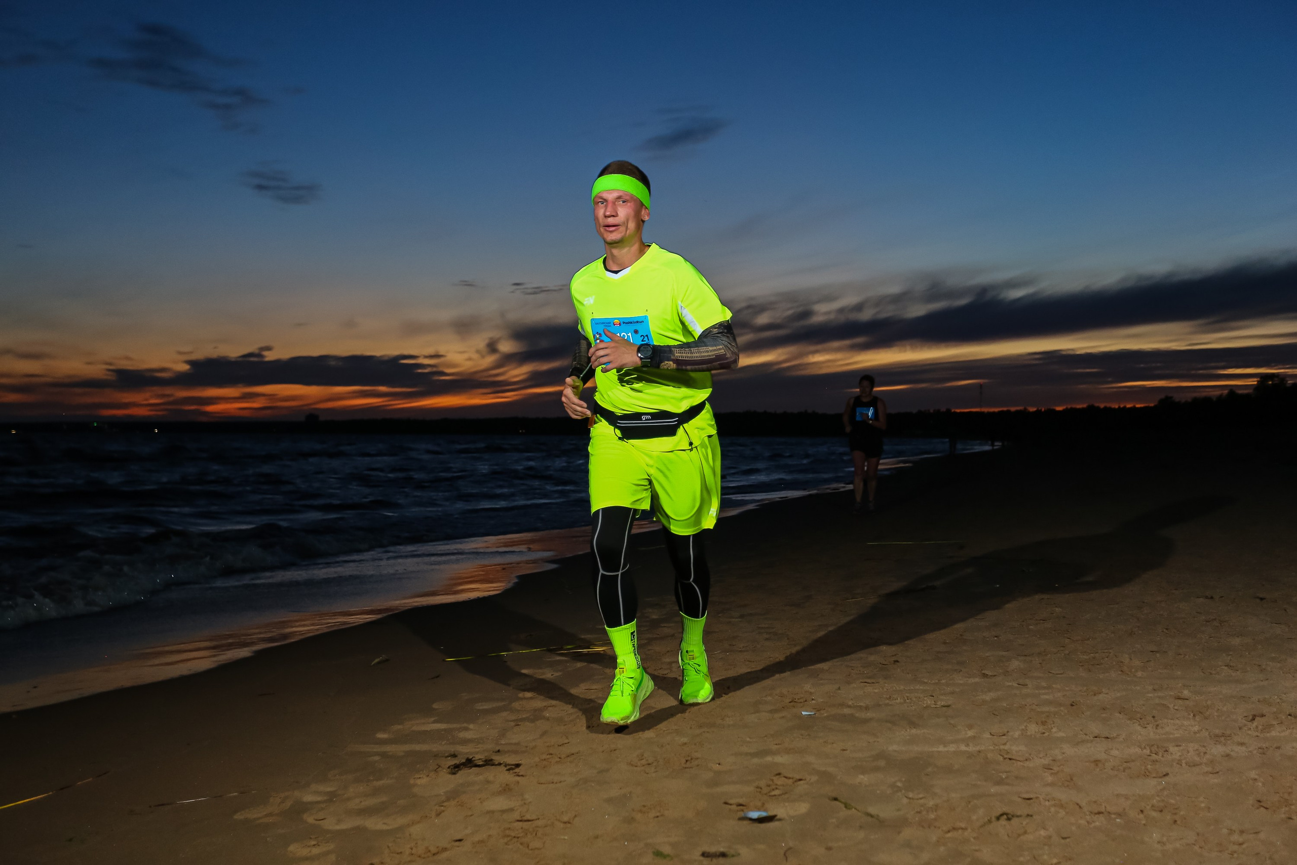 Балтийский трейл Белые Ночи. Сергей Гусев — спортивная фотография, виртуальные туры, 3д панорамы