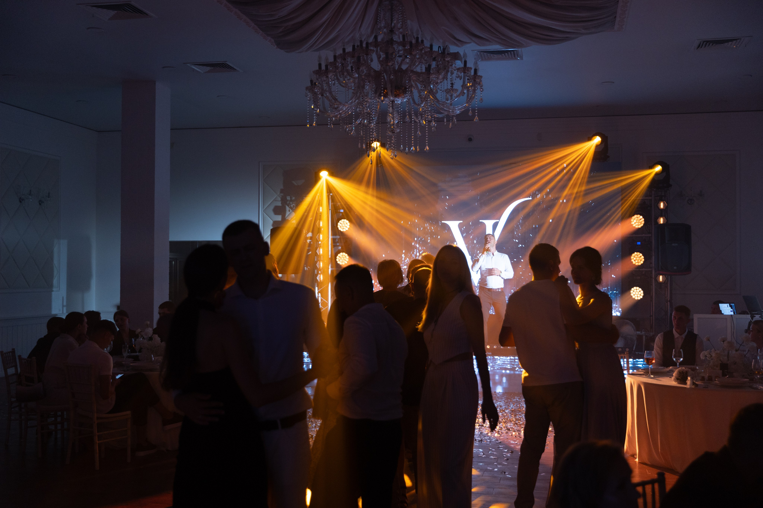 Влад Ира Royal Hall 1.07.2024. Свадебный фотограф Кристина Винокурова