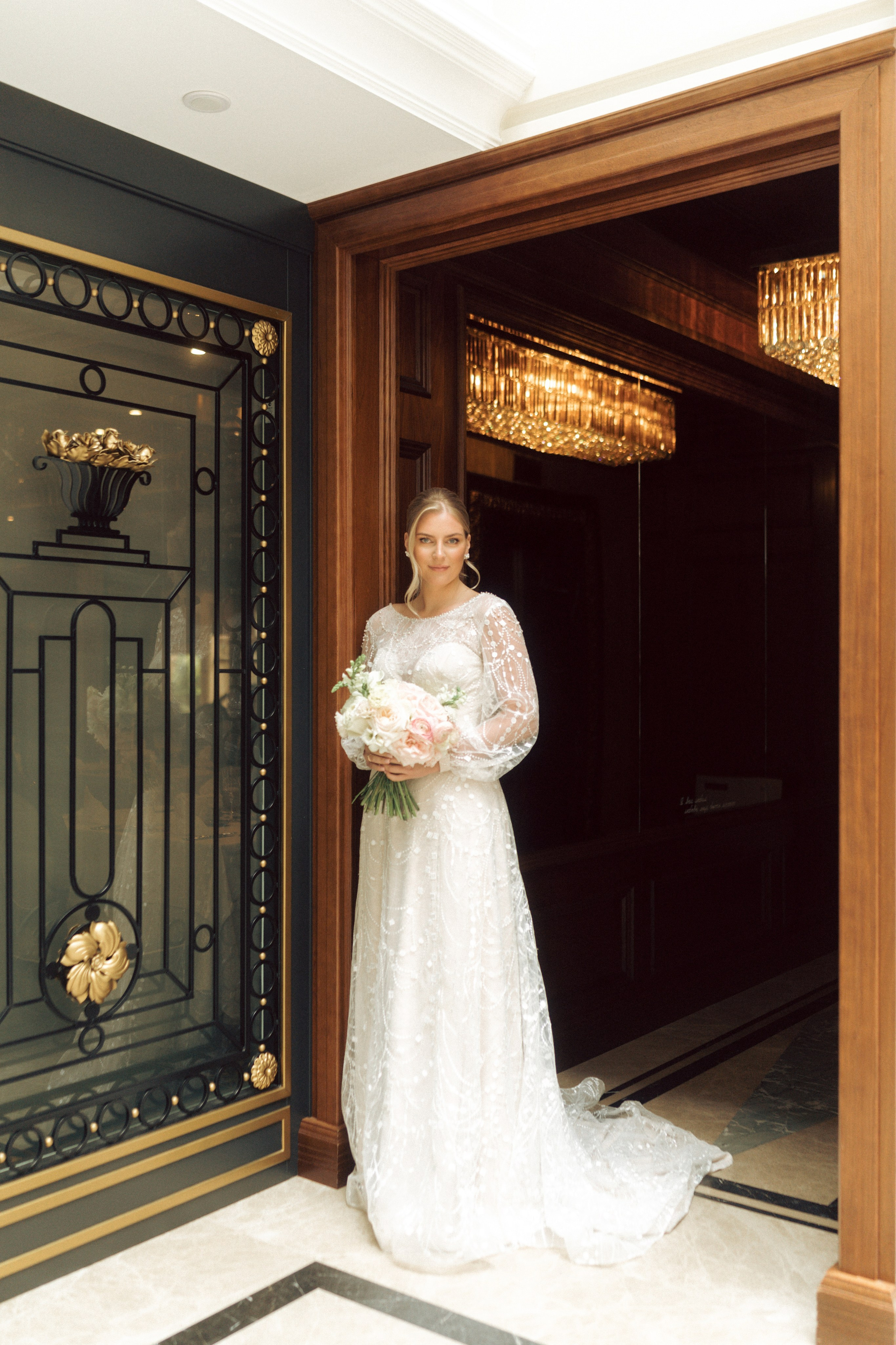 Мария и Станислав. Фотограф в Санкт-Петербурге Юлия Гербель