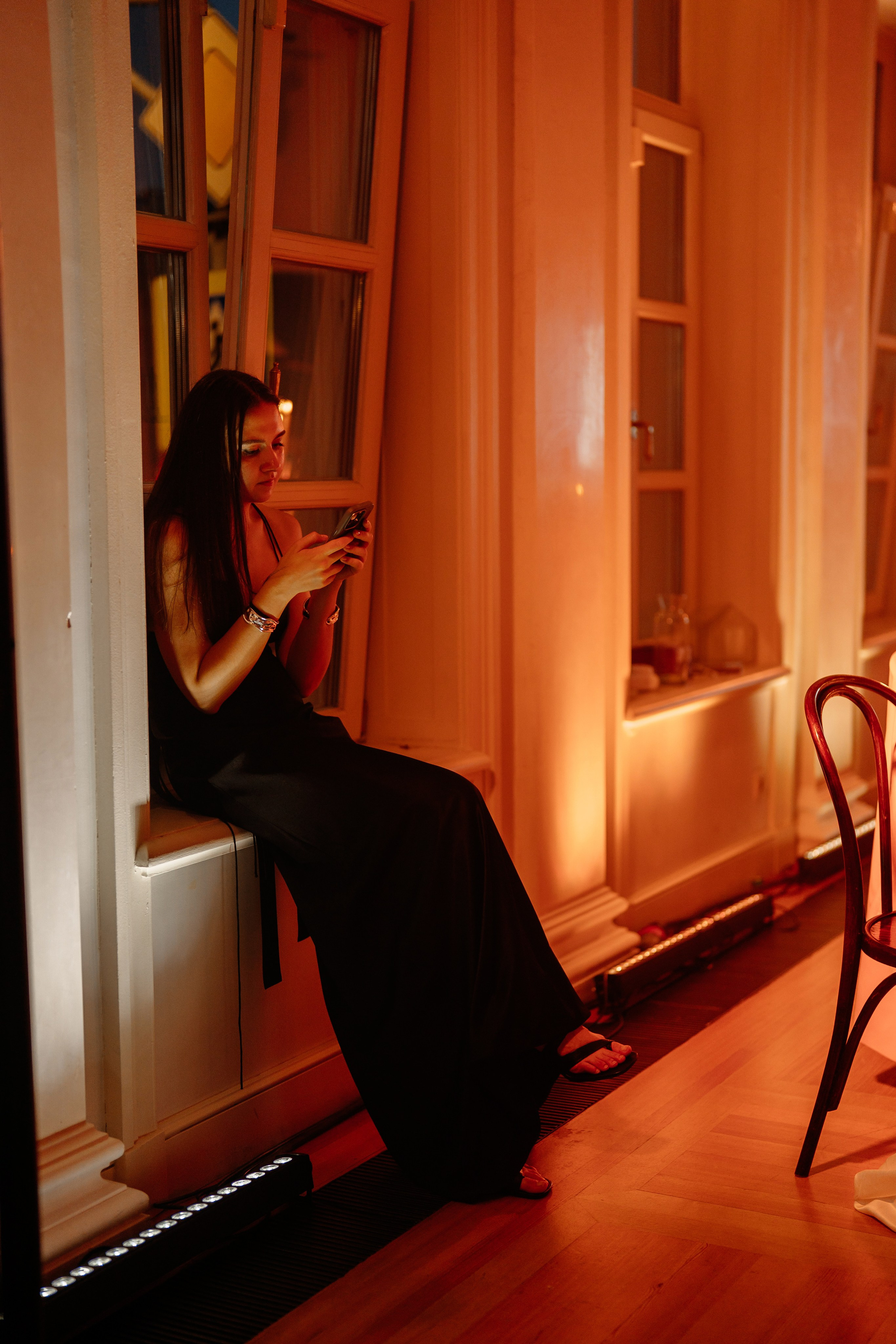 Иван и Полина. Свадебный и репортажный фотограф в Москве Андрей Вайман