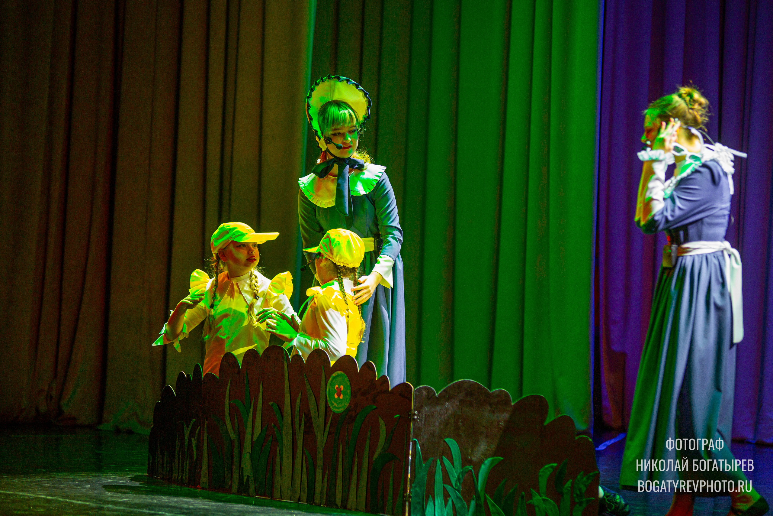Театр-студия «ОК"ФАНТАЗИЯ» — „ДИКИЙ“. Профессиональный фотограф в Мценске и Орловской области