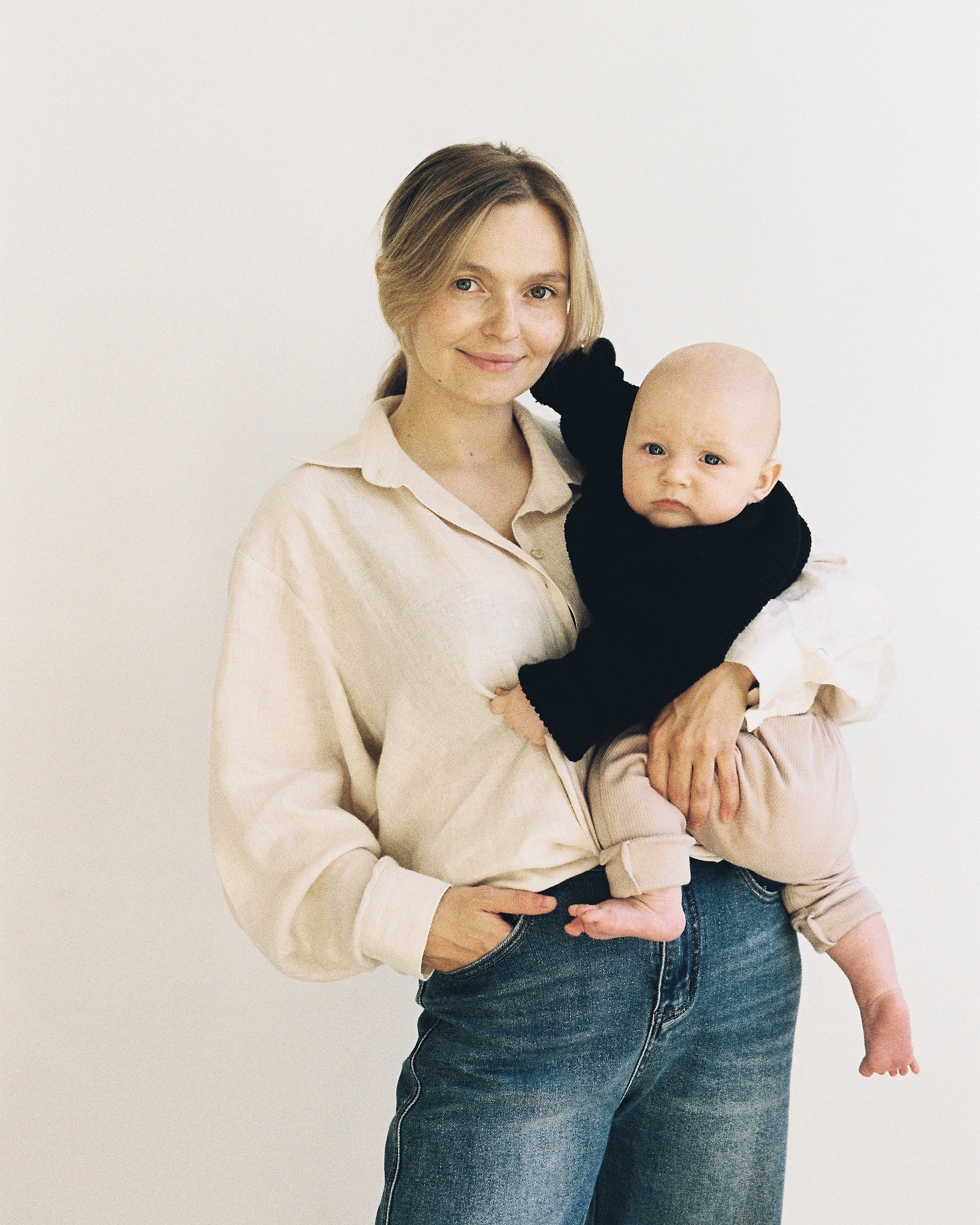 Ирина (35 mm). Фотограф в Екатеринбурге и Москве, Анна