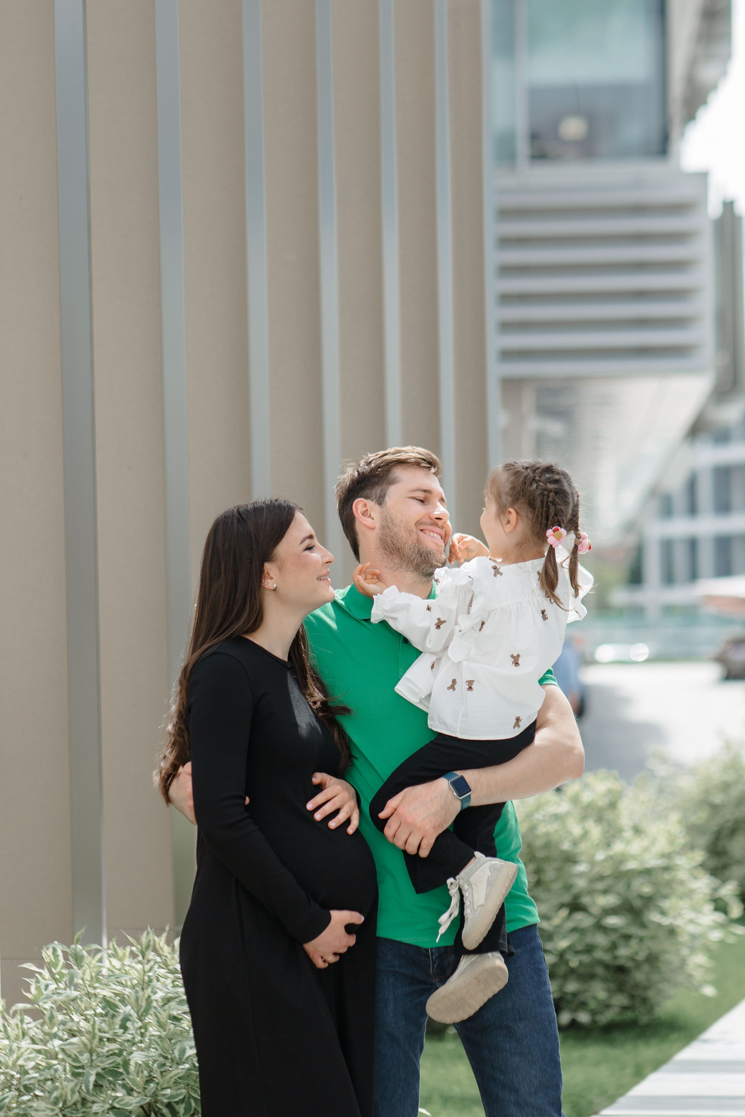 Беременность. Свадебная и семейная фотосъемка и видеосъемка