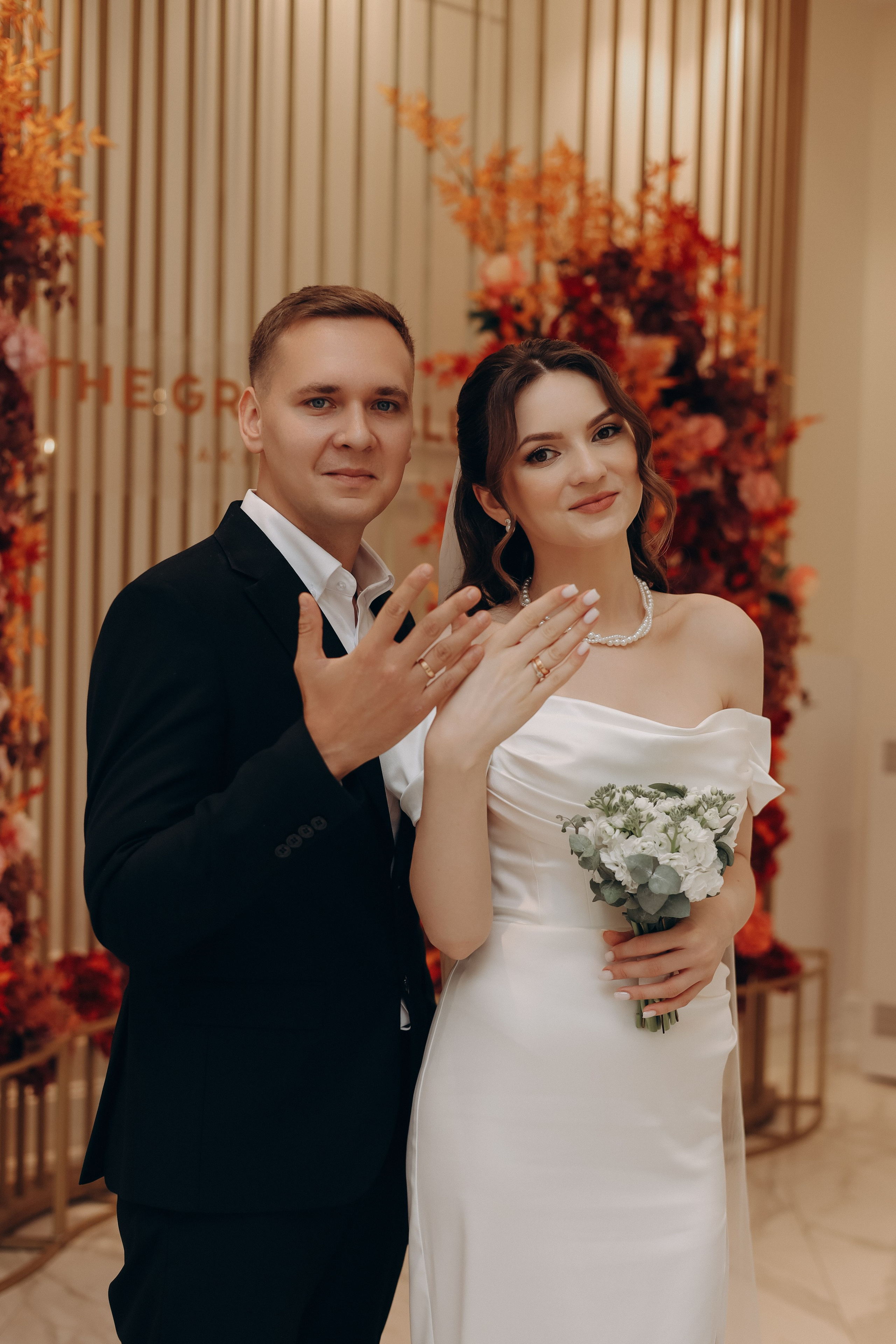 Анастасия и Олег. Диана Чечель. Свадебный и портретный фотограф в Москве