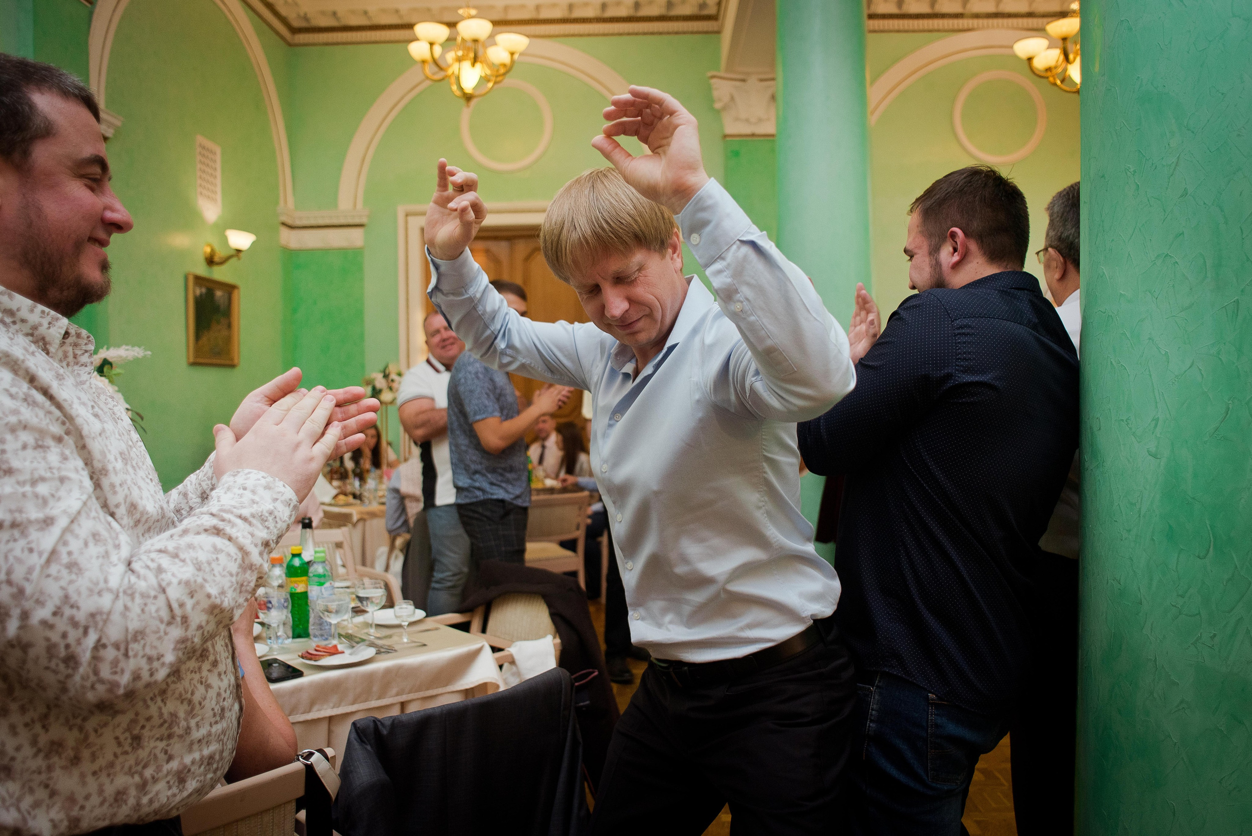 Владимир и Анастасия. Свадебный и семейный фотограф Яна Стражева. Волгоград, Москва