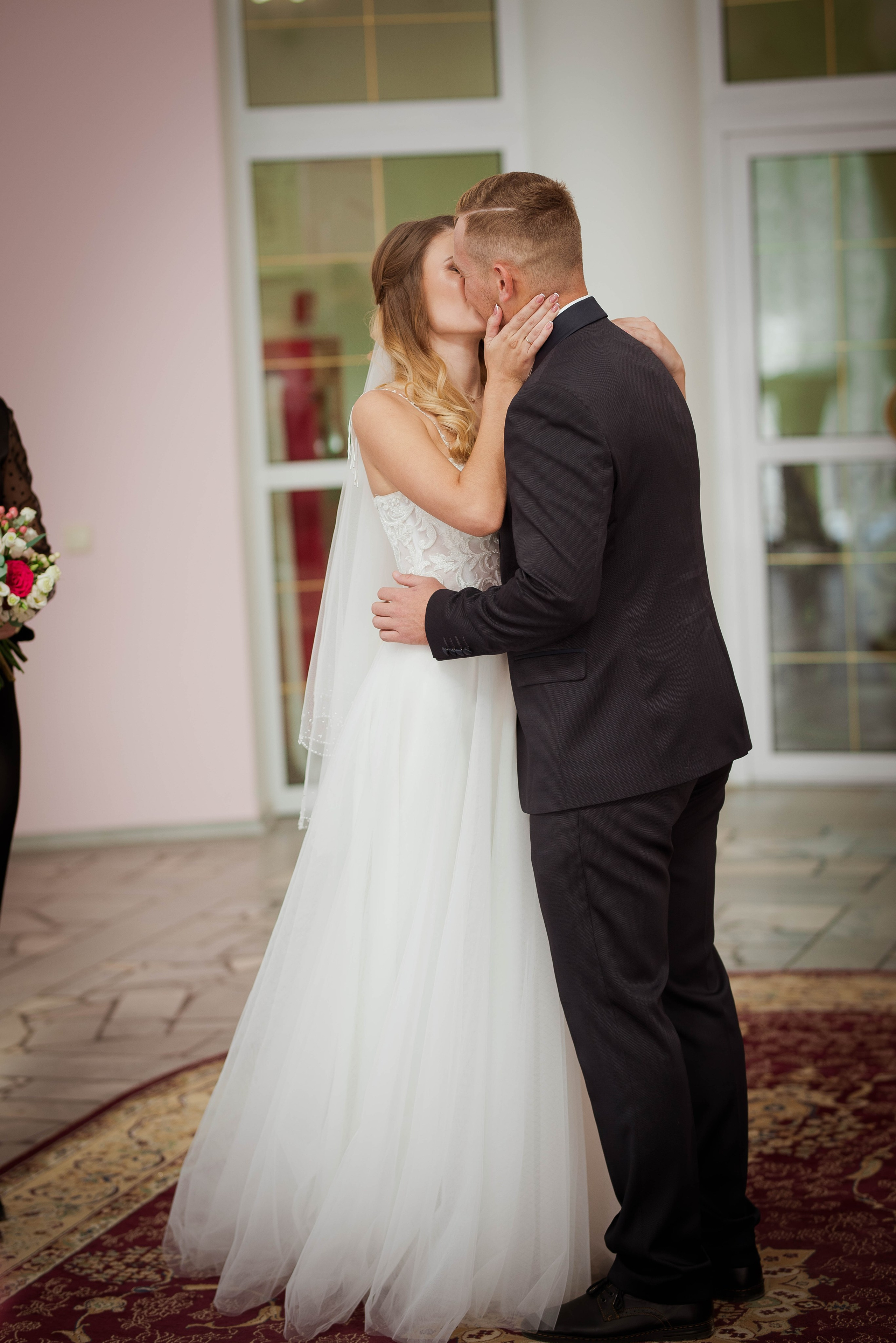 Дмитрий и Наталья. Свадебный и семейный фотограф Яна Стражева. Волгоград, Москва