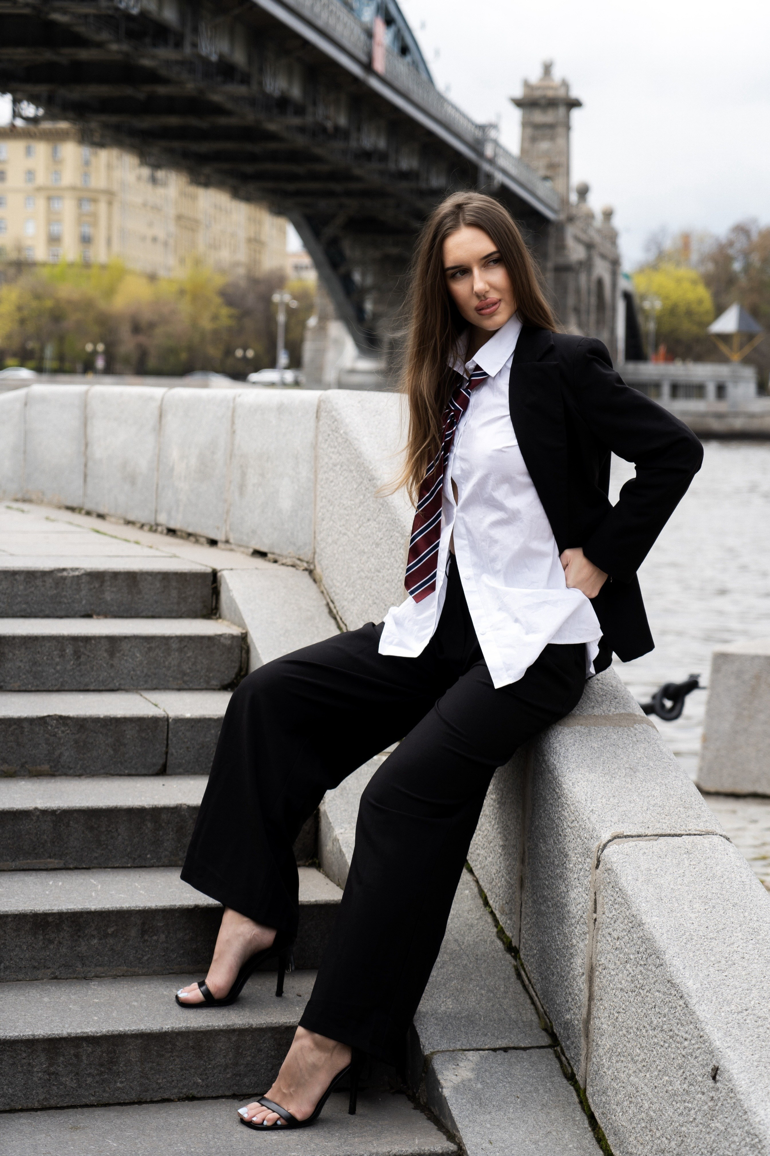 Уличные съемки. Фотограф Москва