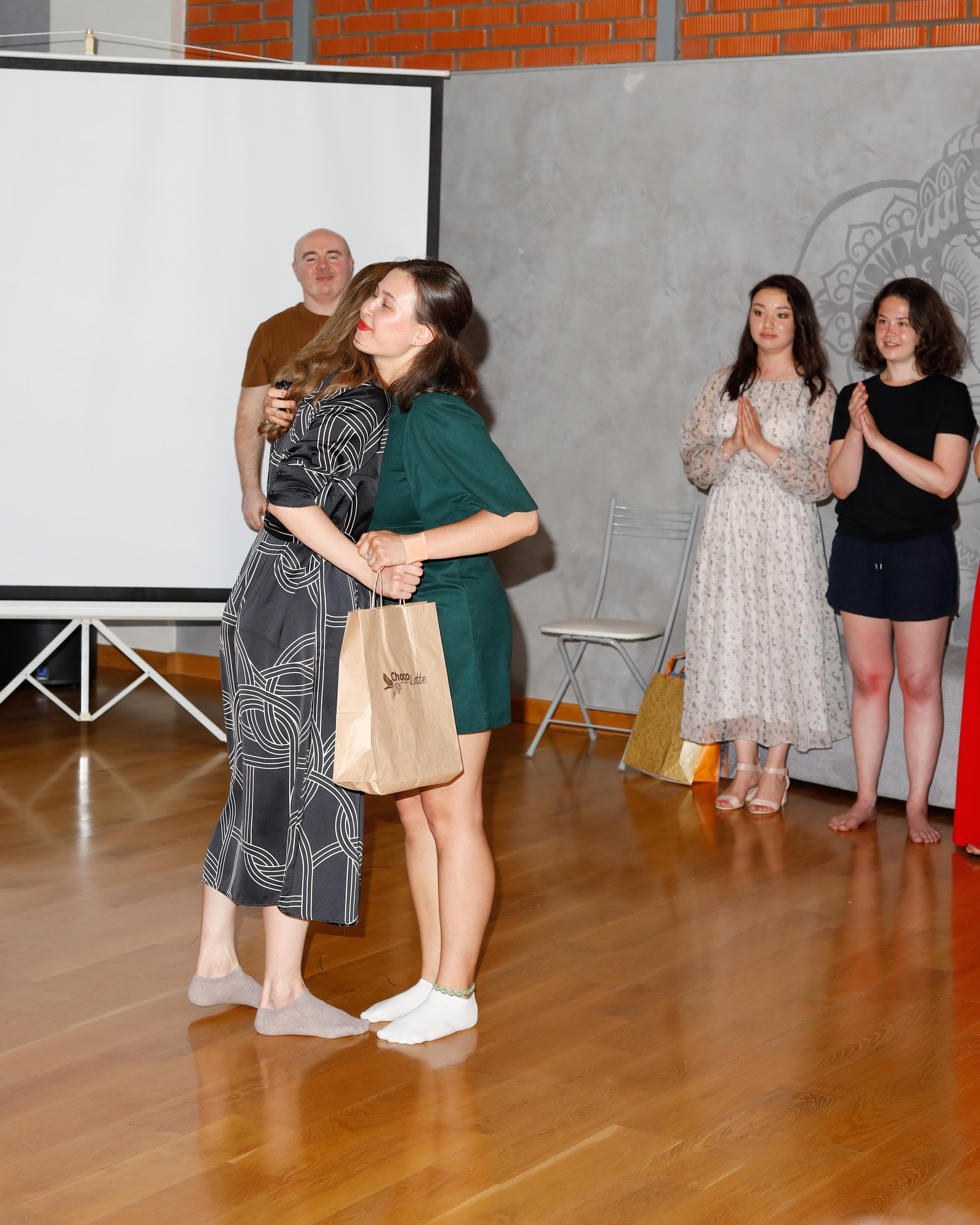 Прана Выпускной Тичерс-курс 2021-2022. Главная