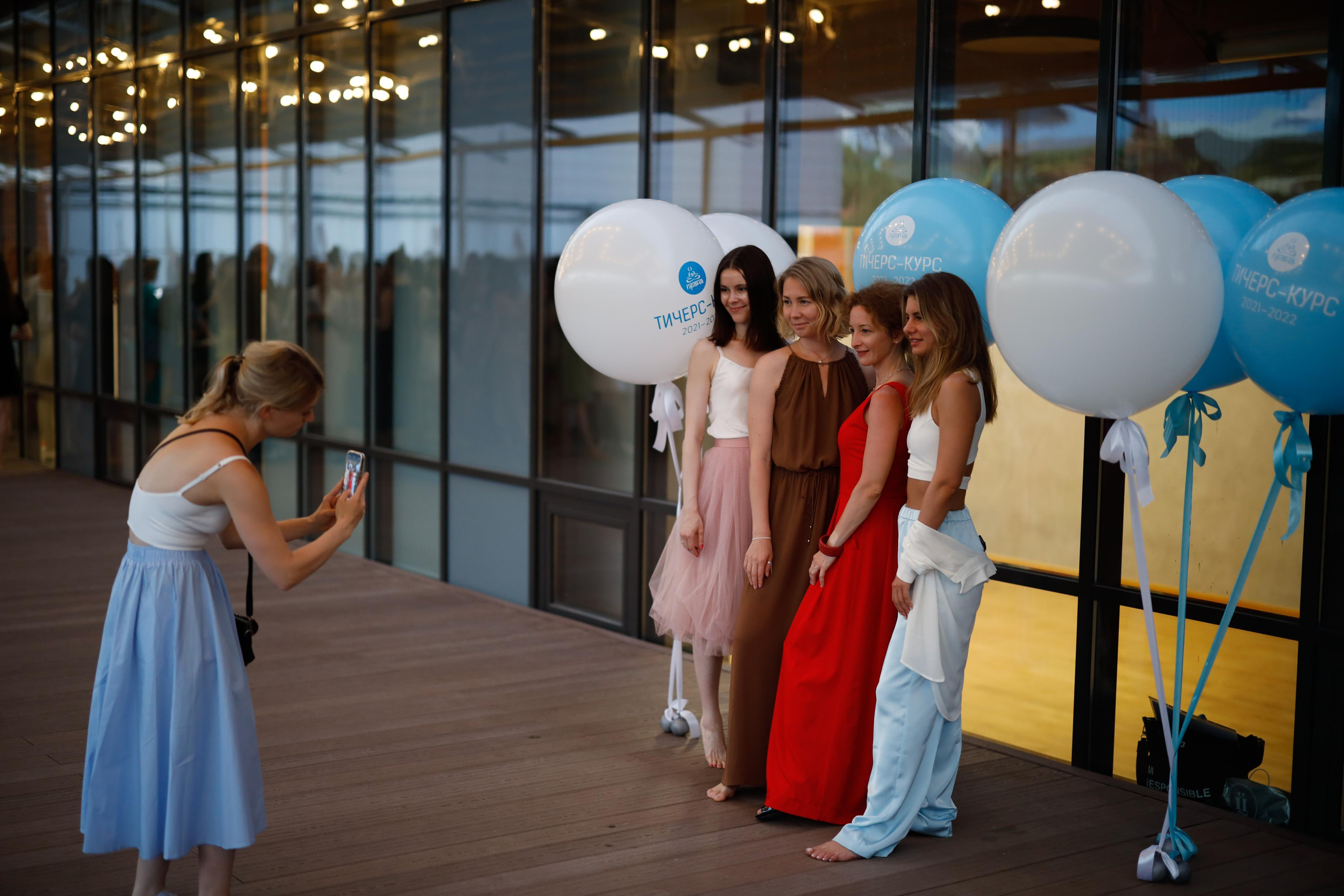 Прана Выпускной Тичерс-курс 2021-2022. Главная