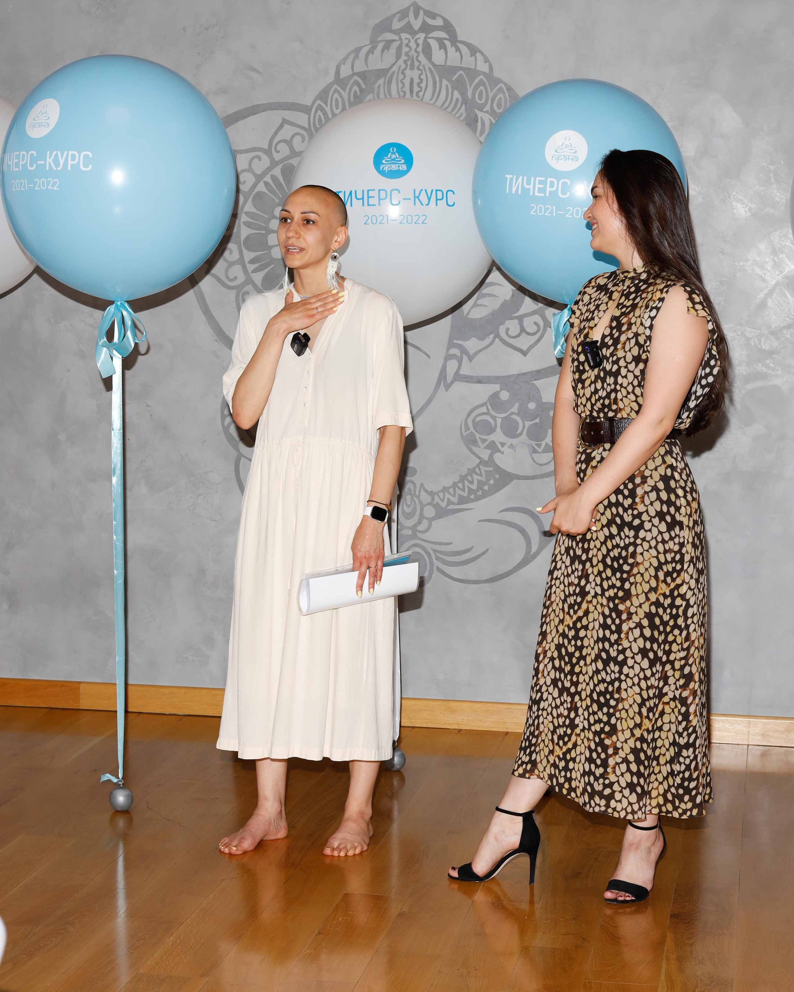 Прана Выпускной Тичерс-курс 2021-2022. Главная