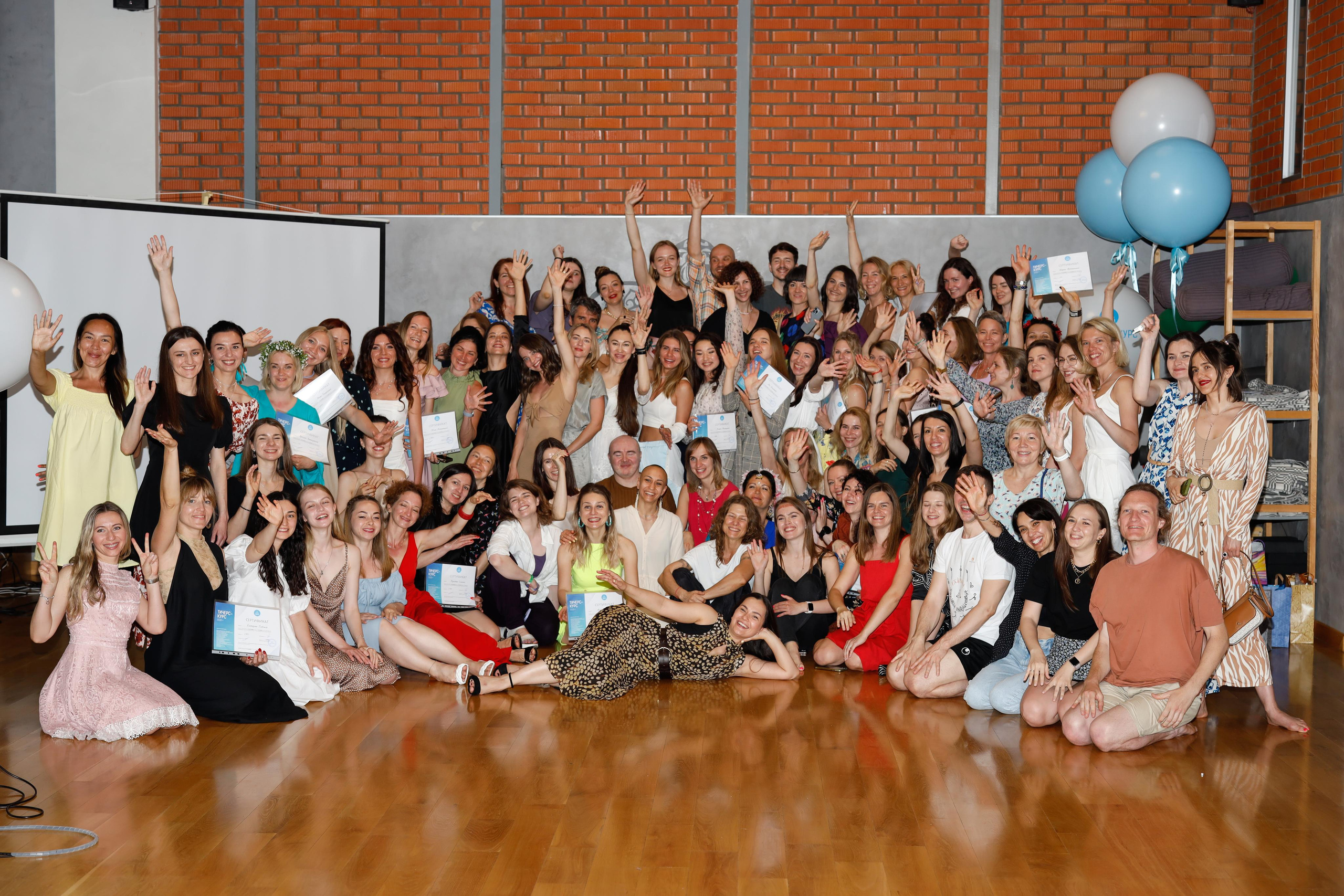 Прана Выпускной Тичерс-курс 2021-2022. Главная