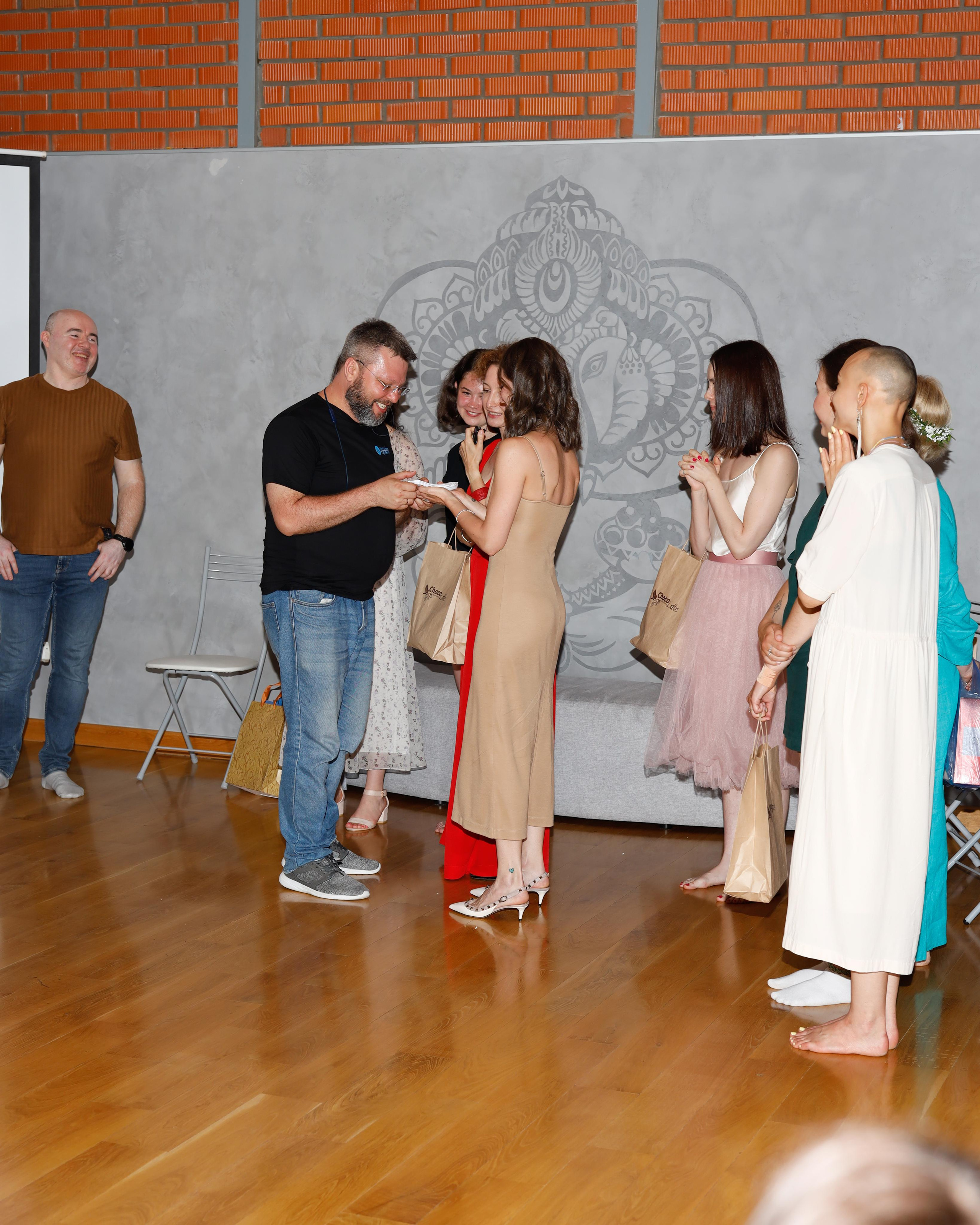 Прана Выпускной Тичерс-курс 2021-2022. Главная