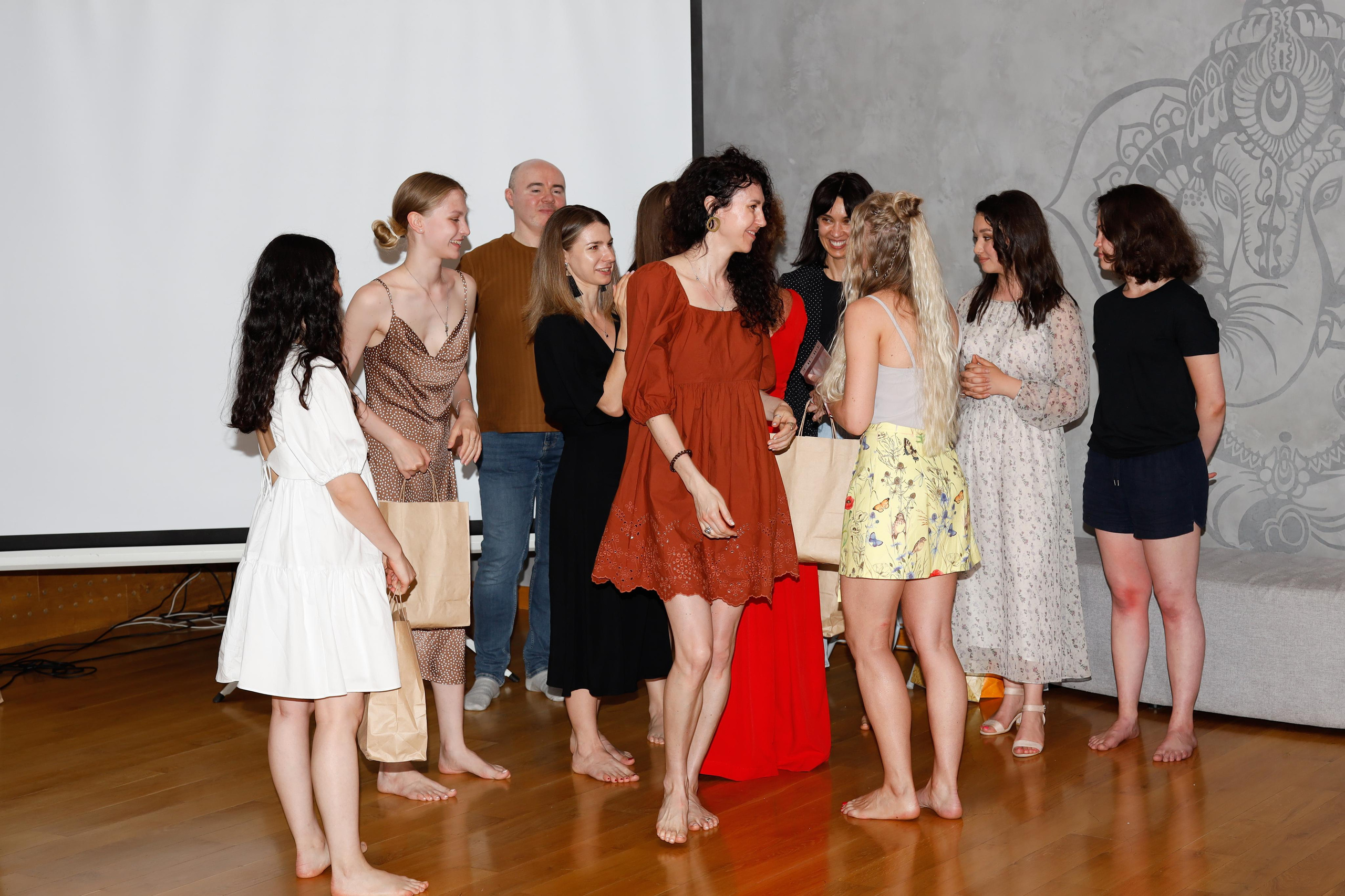 Прана Выпускной Тичерс-курс 2021-2022. Главная