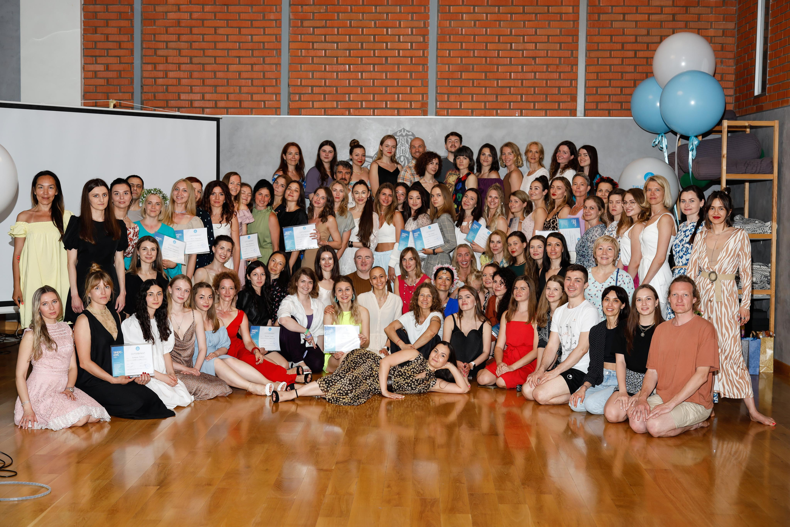 Прана Выпускной Тичерс-курс 2021-2022. Главная