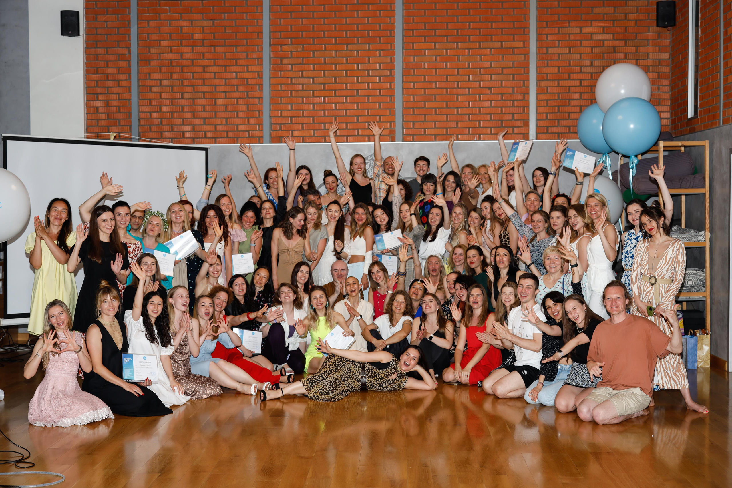 Прана Выпускной Тичерс-курс 2021-2022. Главная