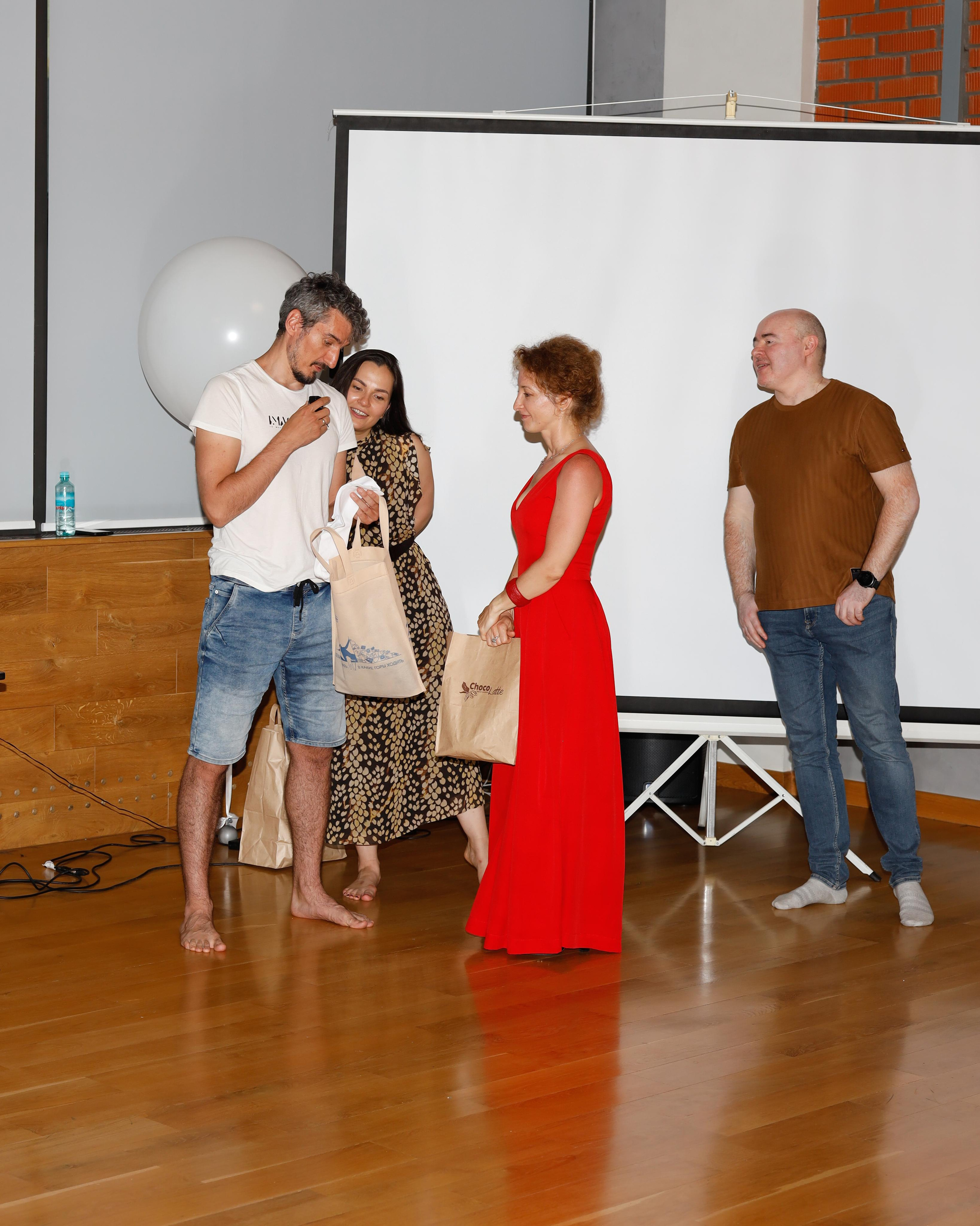 Прана Выпускной Тичерс-курс 2021-2022. Главная