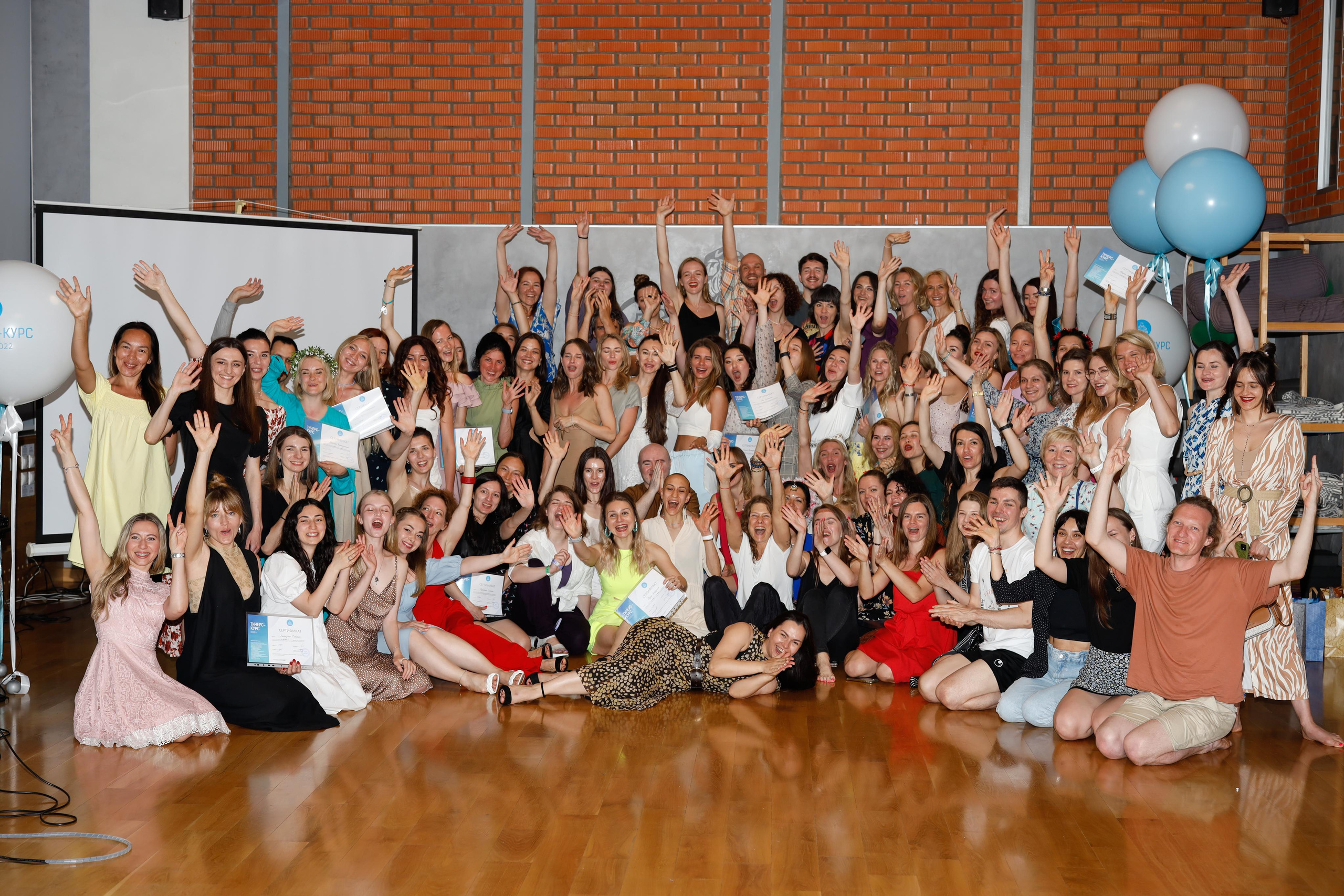 Прана Выпускной Тичерс-курс 2021-2022. Главная