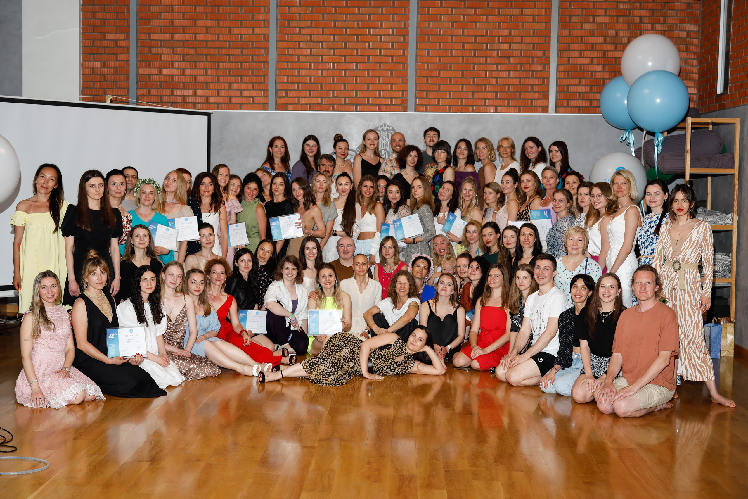 Прана Выпускной Тичерс-курс 2021-2022. Главная