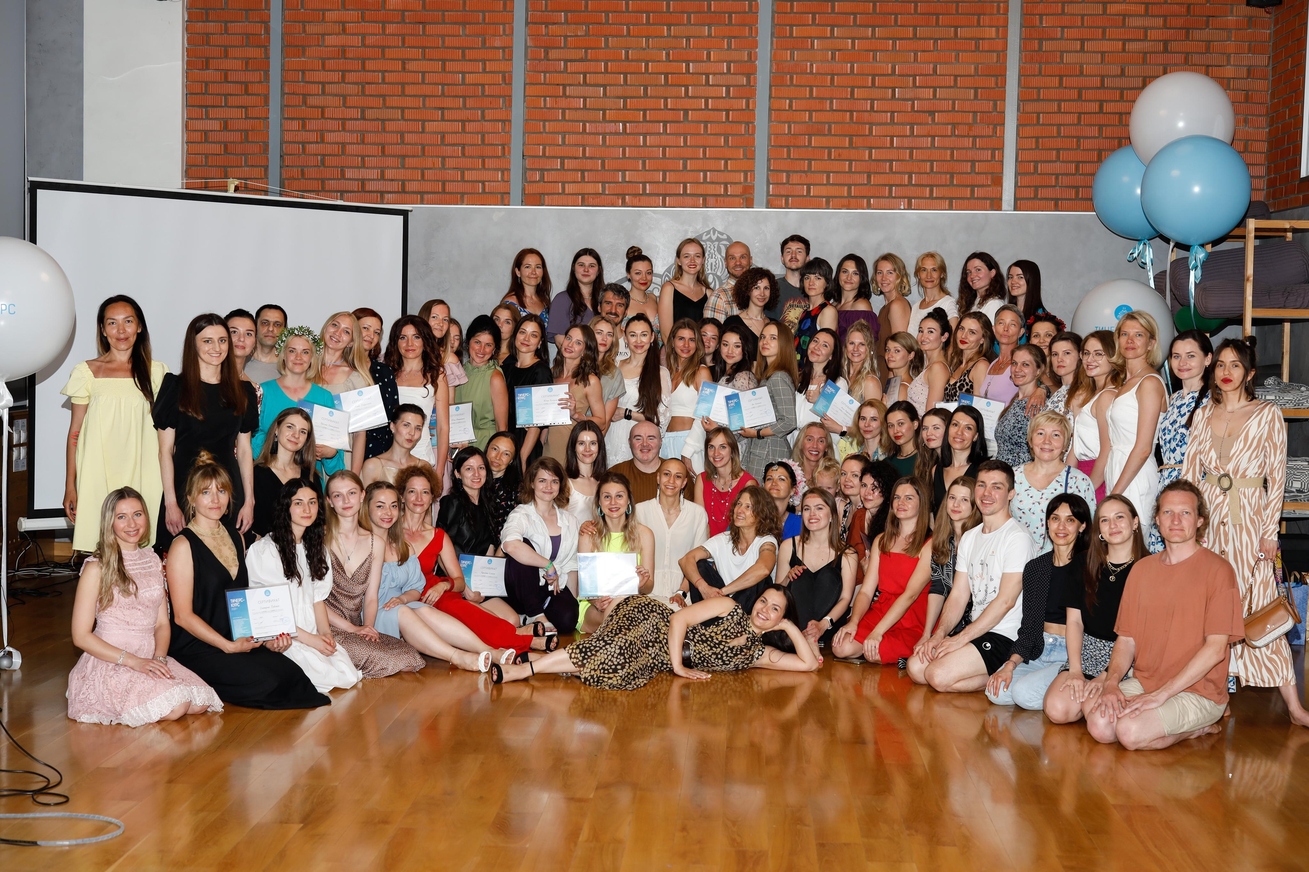 Прана Выпускной Тичерс-курс 2021-2022. Главная