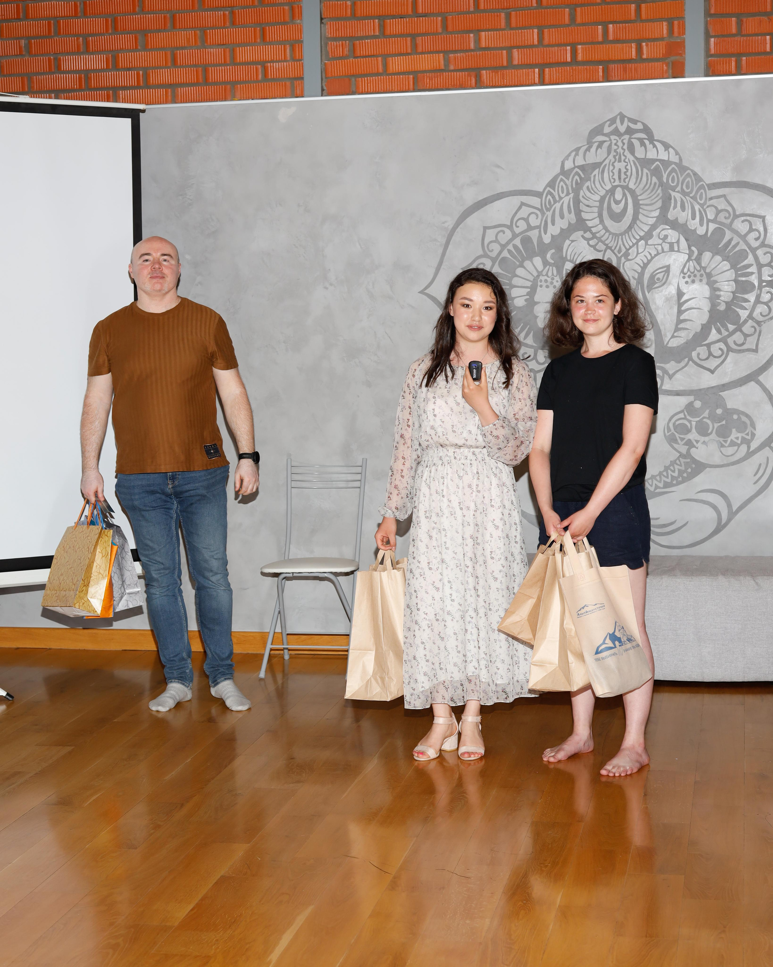 Прана Выпускной Тичерс-курс 2021-2022. Главная