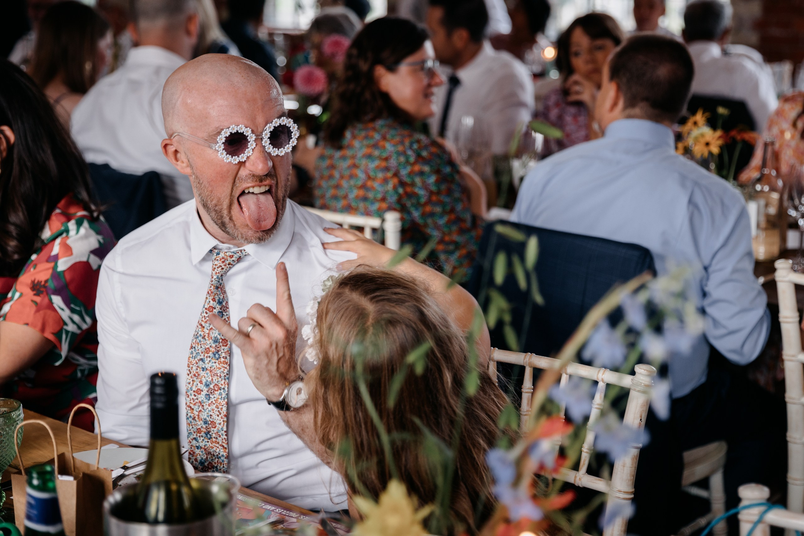 Kate & Thurane Wedding at Loft Studios London. Moments Catchers — Wedding Photography & Video Duo in London