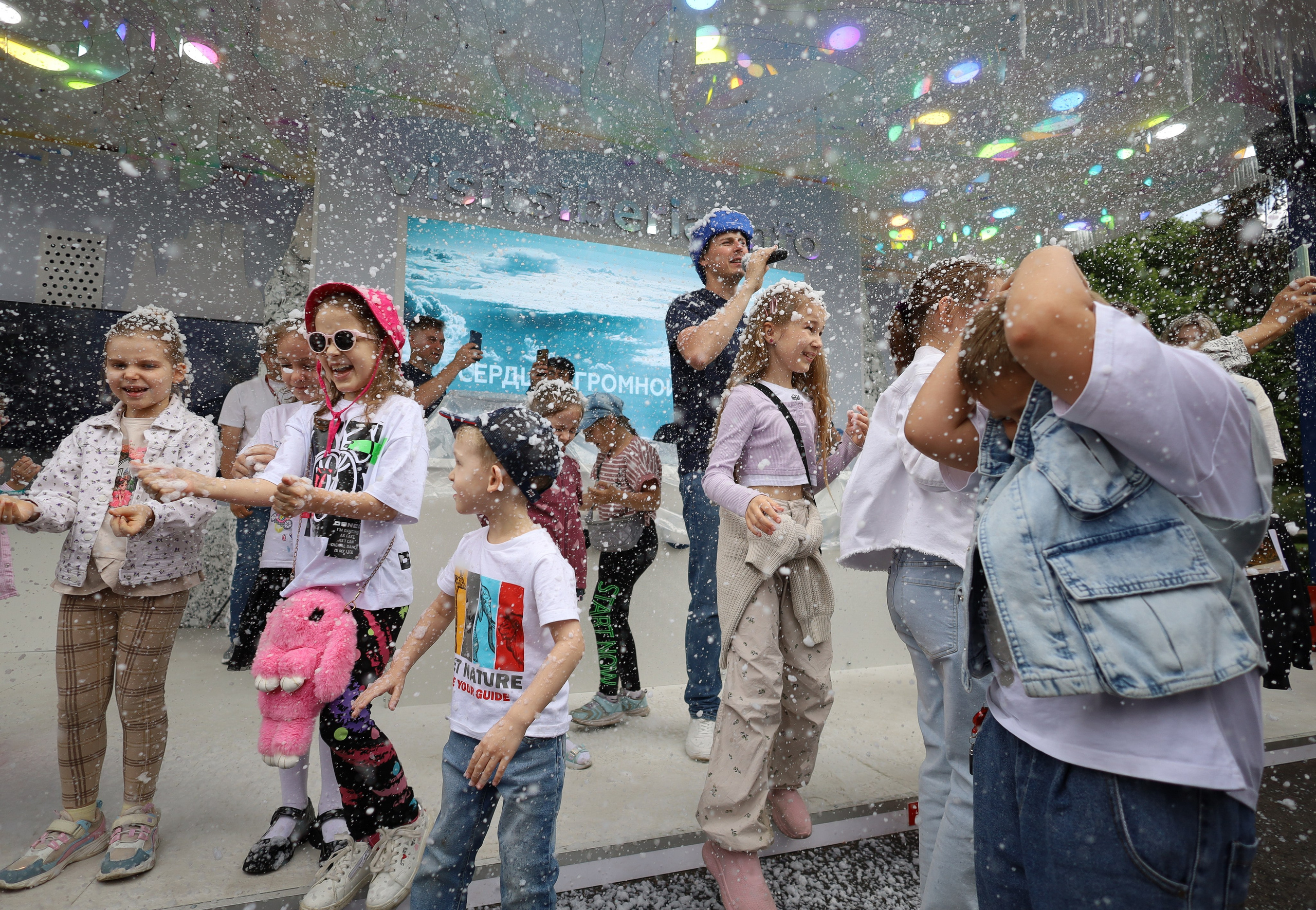 КРАСНОЯРСКИЙ КРАЙ НА МЕЖДУНАРОДНОМ ТУРИСТИЧЕСКОМ ФОРУМЕ. Фотограф мероприятий Ирина Каширина