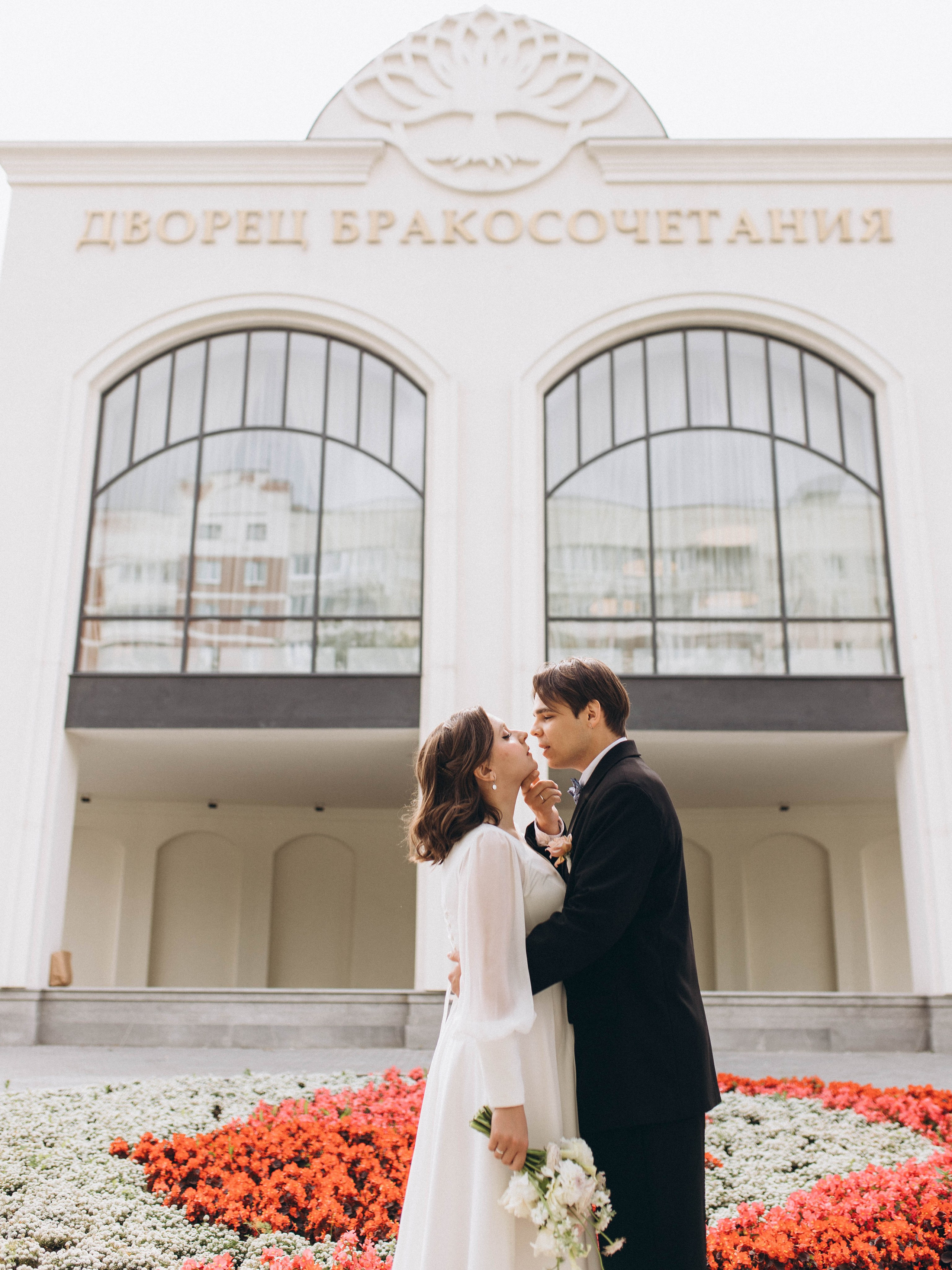 Юля и Дима. Фотограф в Екатеринбурге Надя Родионова