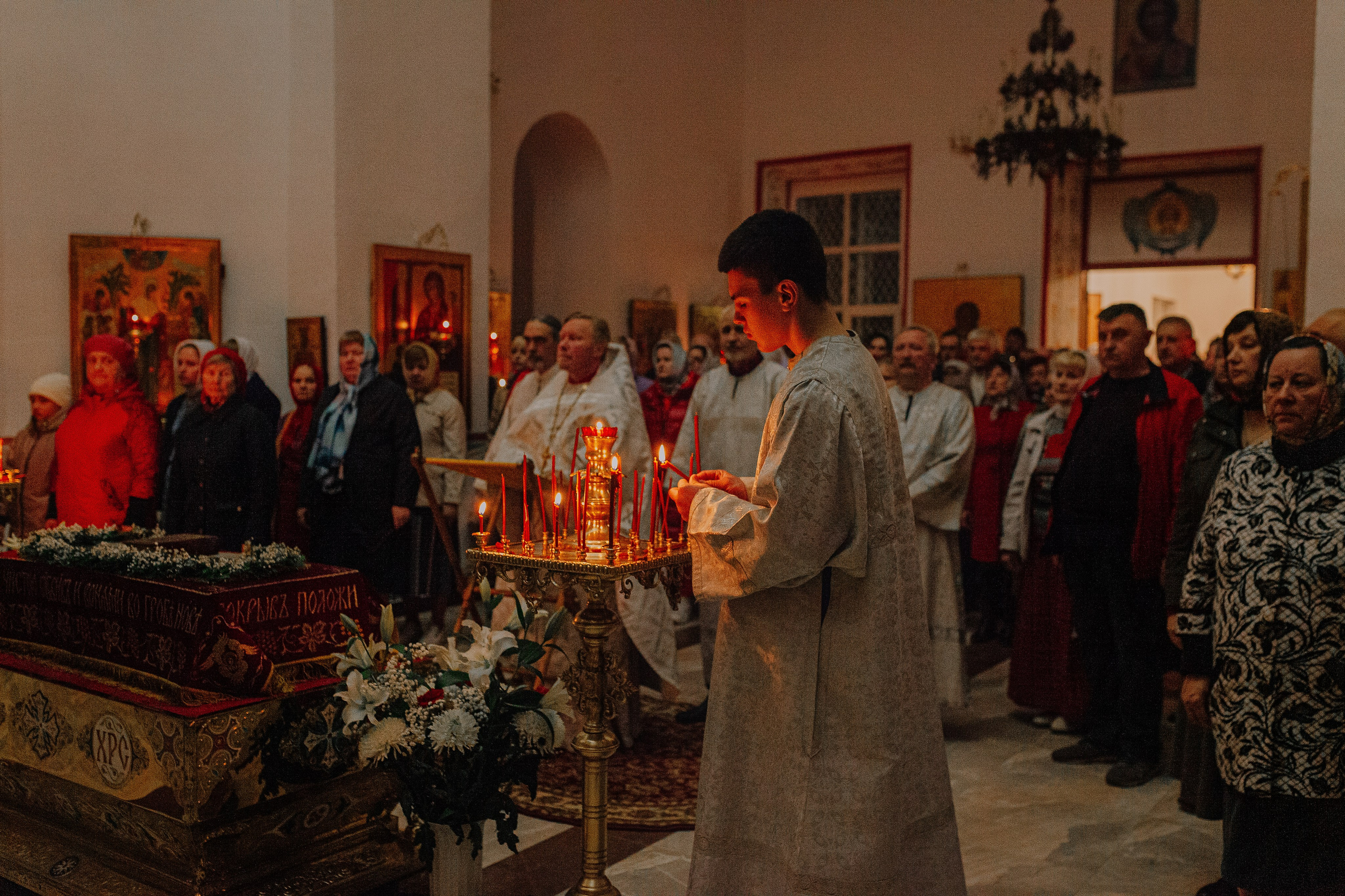 Церковный репортаж. Фотограф КРЕЩЕНИЕ/ВЕНЧАНИЕ Калужская область
