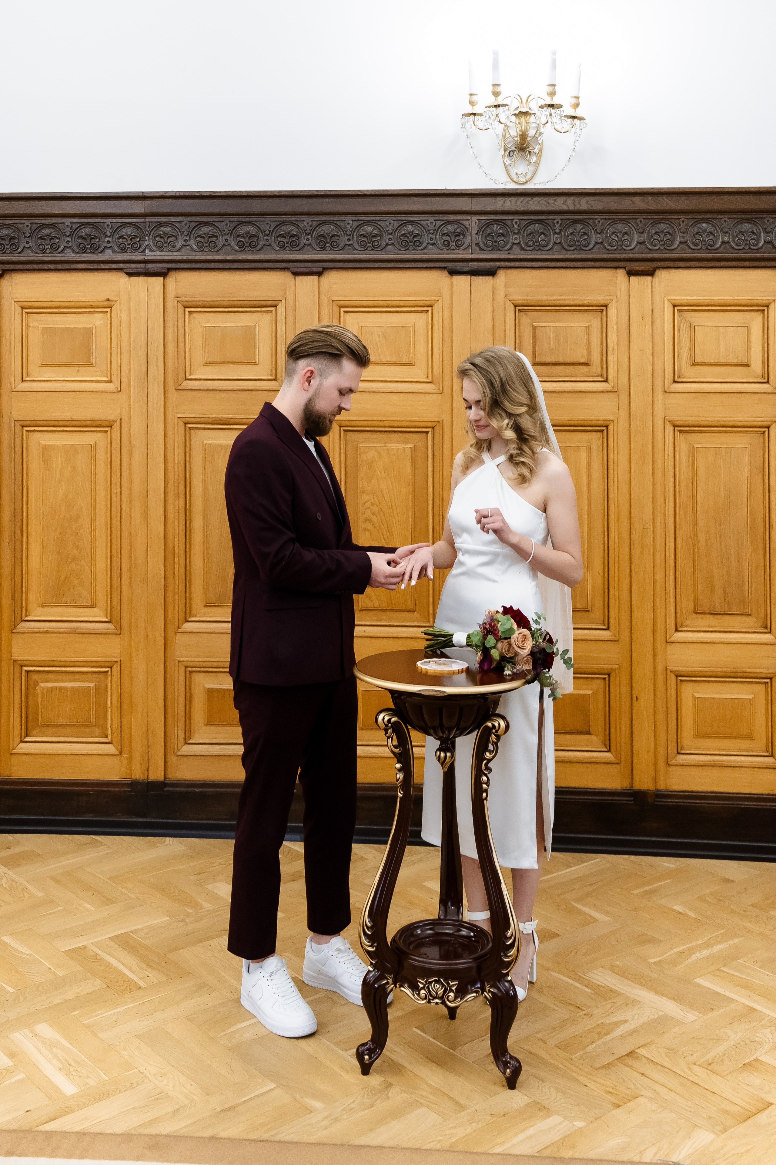 Настя и Слава | 12.08.2024. Свадебный фотограф в Москве Яна Деньгина