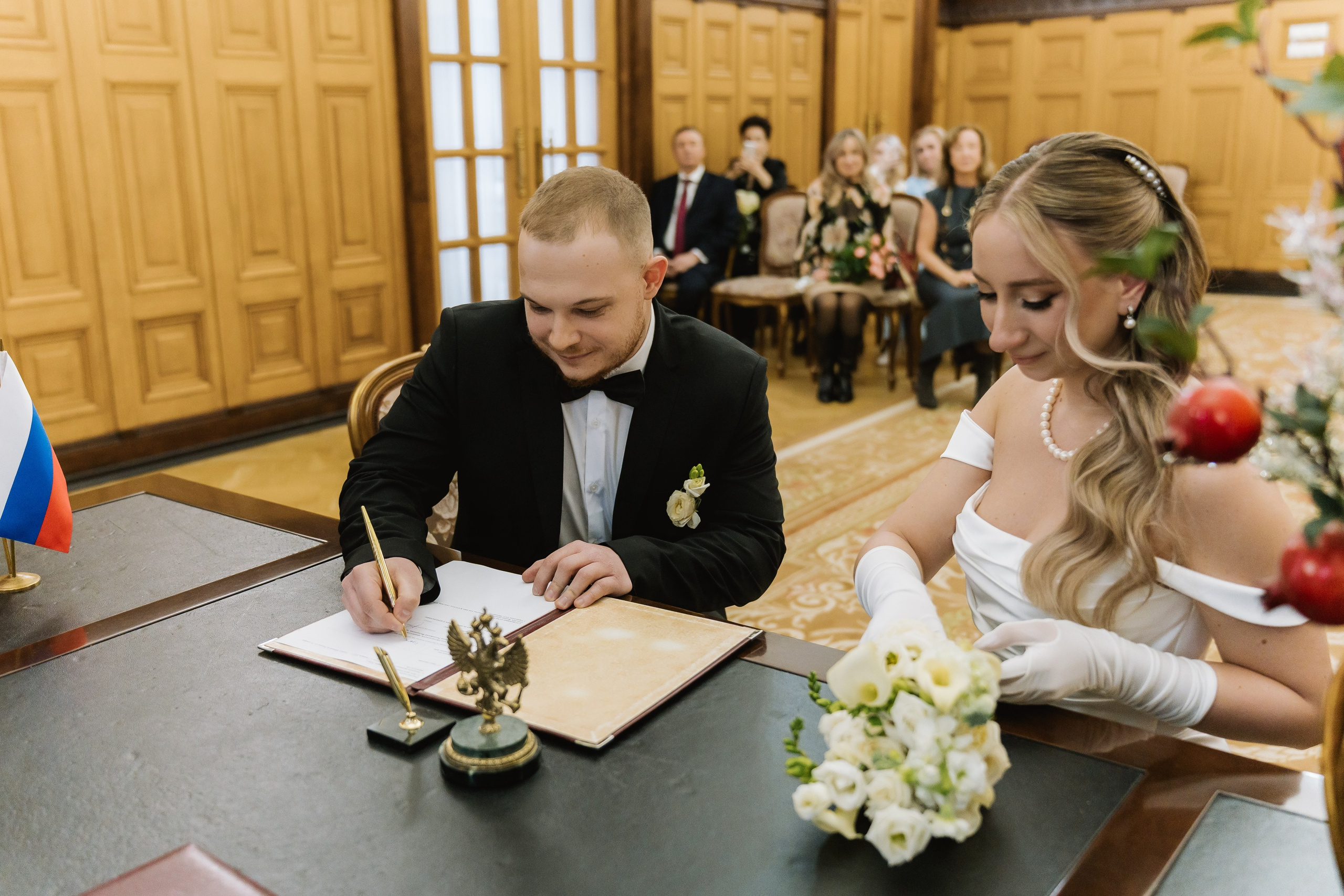 Свадьба Лёши и Зои. Свадебный фотограф в Москве Яна Деньгина