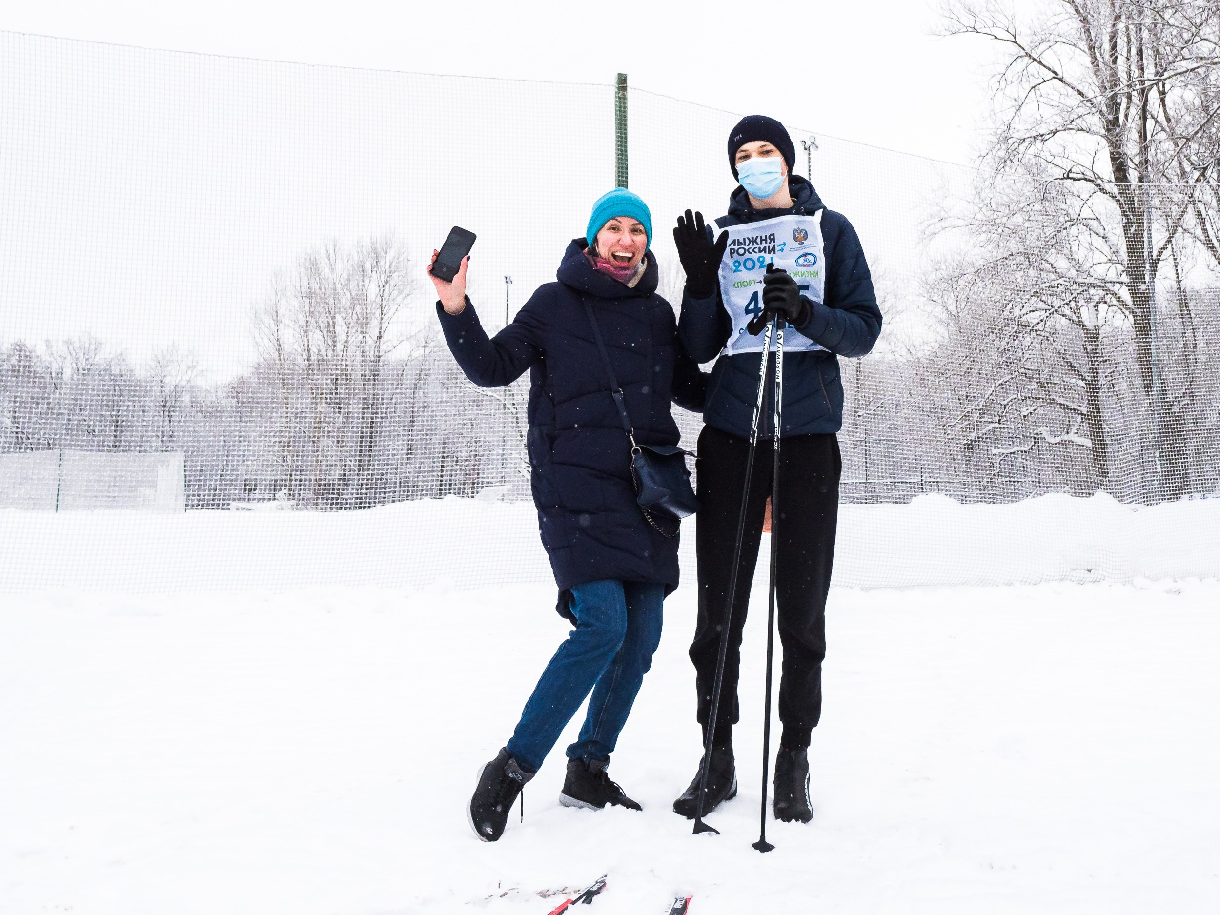 Лыжи. Ивент-фотограф Санкт-Петербург/Event photographer based in St.Petersburg, Russia