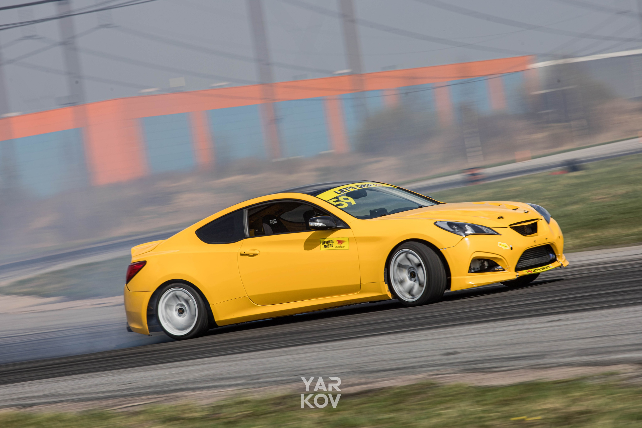 Lets.Drift. Репортажный фотограф в Иркутске — Ярослав Ковалёв