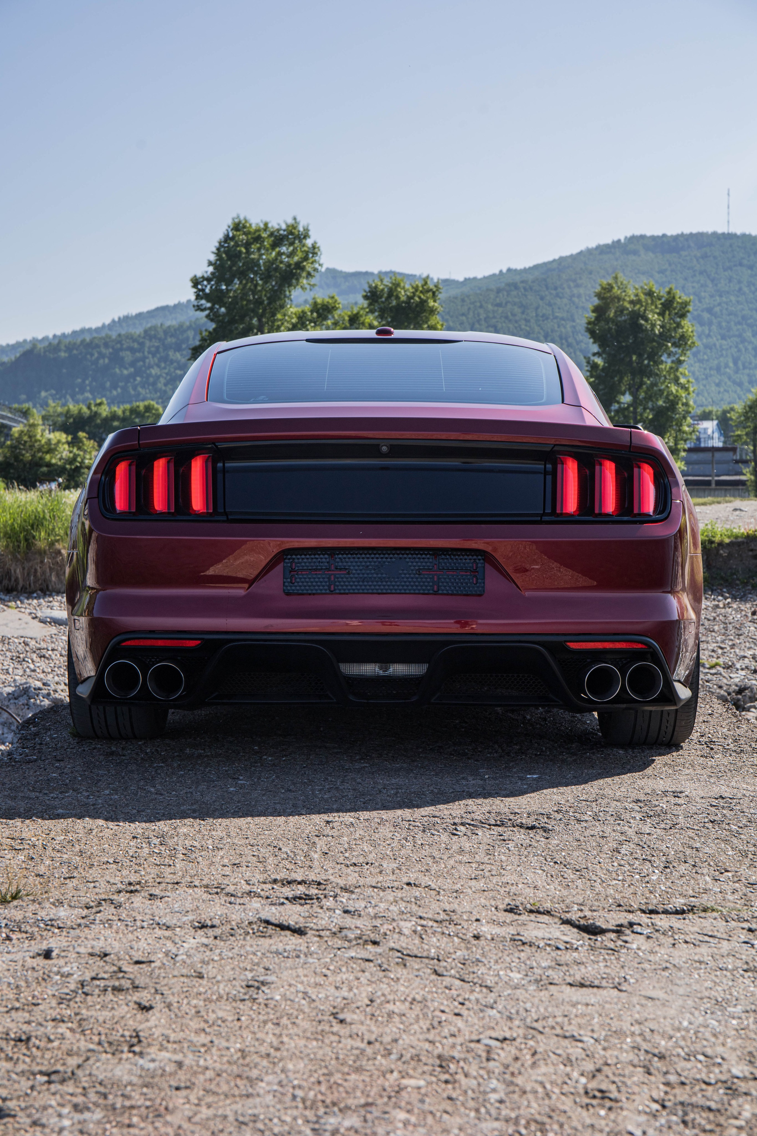 MUSTANG. Репортажный фотограф в Иркутске — Ярослав Ковалёв