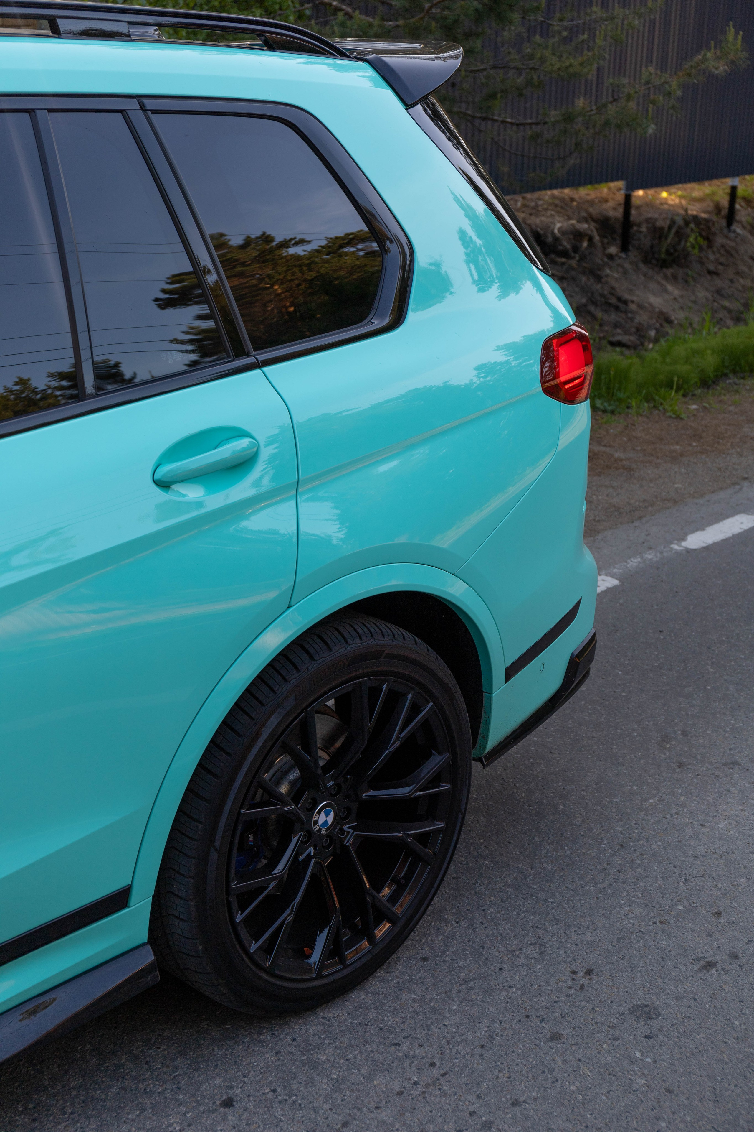 BMW X7. Репортажный фотограф в Иркутске — Ярослав Ковалёв