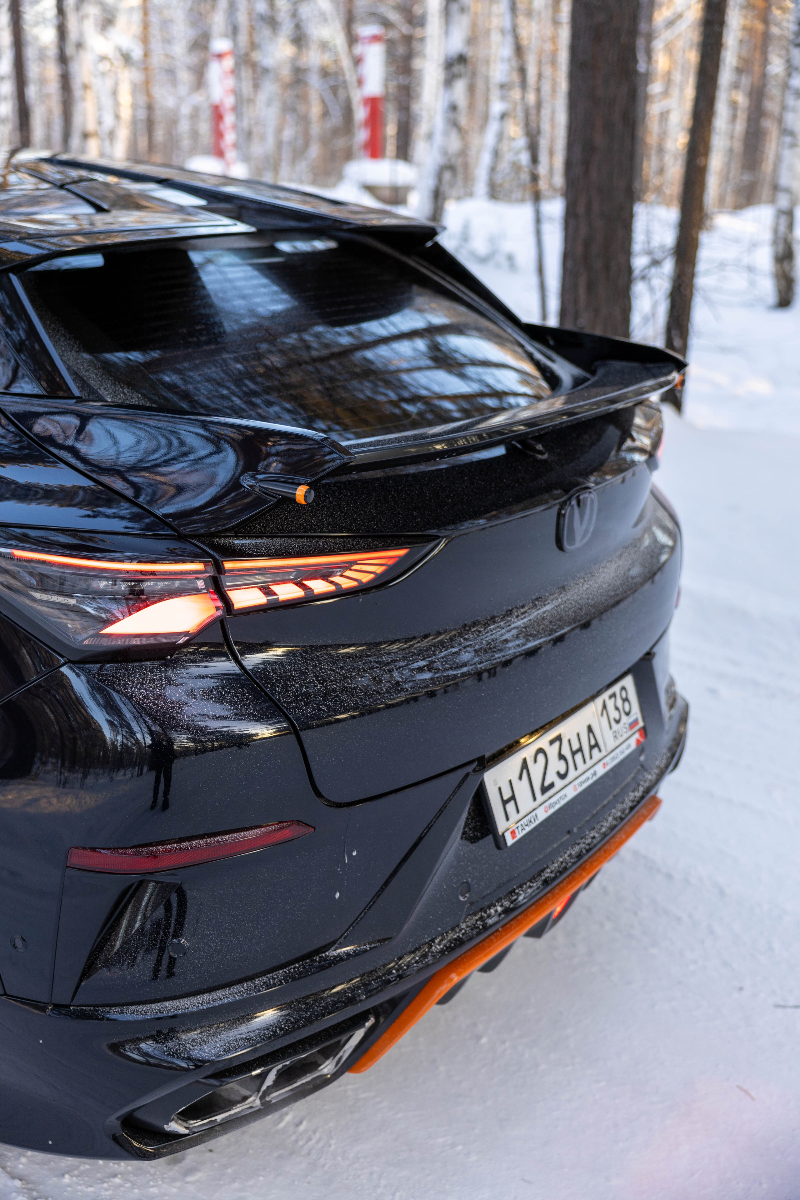 Changan. Репортажный фотограф в Иркутске — Ярослав Ковалёв