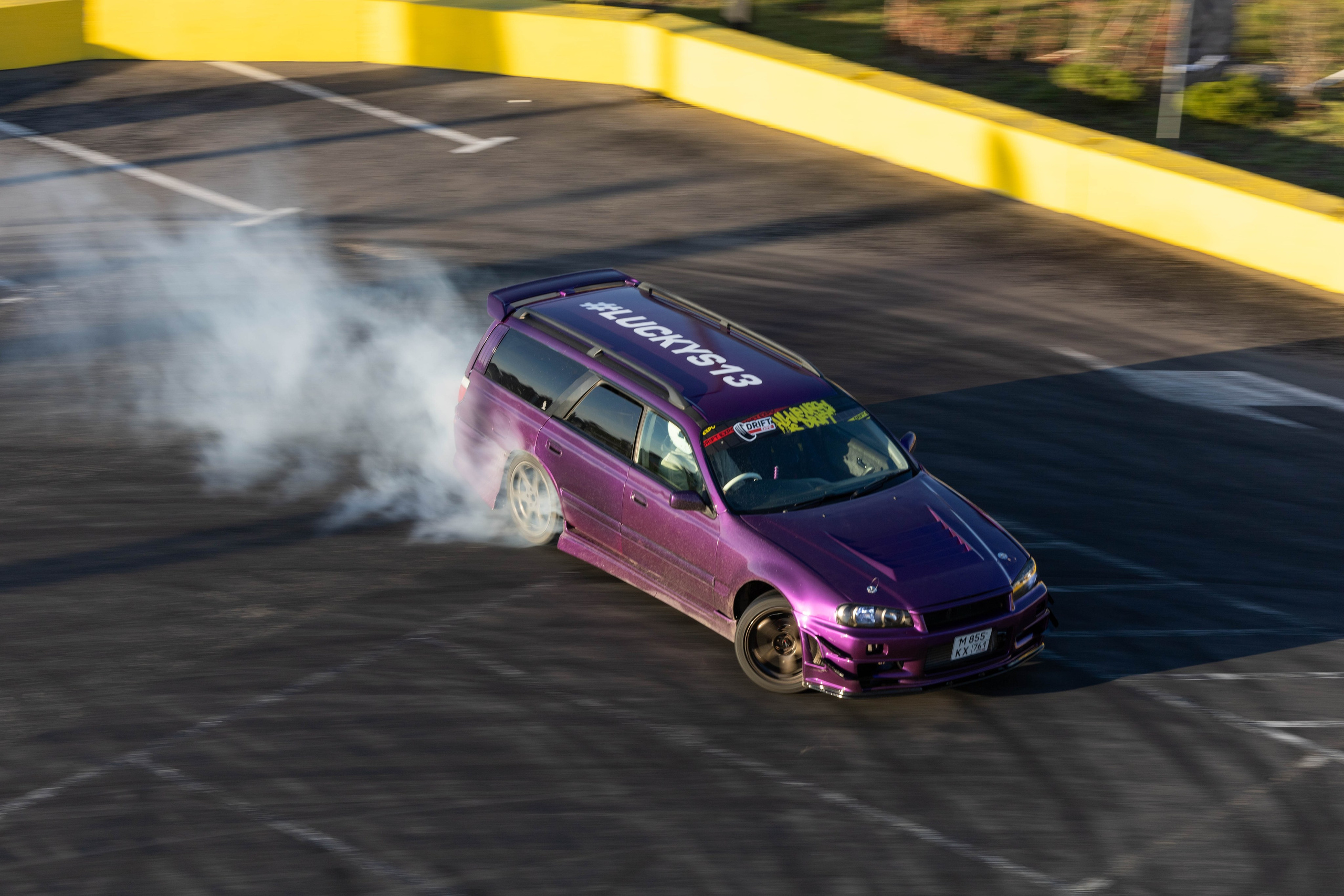 DRIFT EXPO 2024. Репортажный фотограф в Иркутске — Ярослав Ковалёв