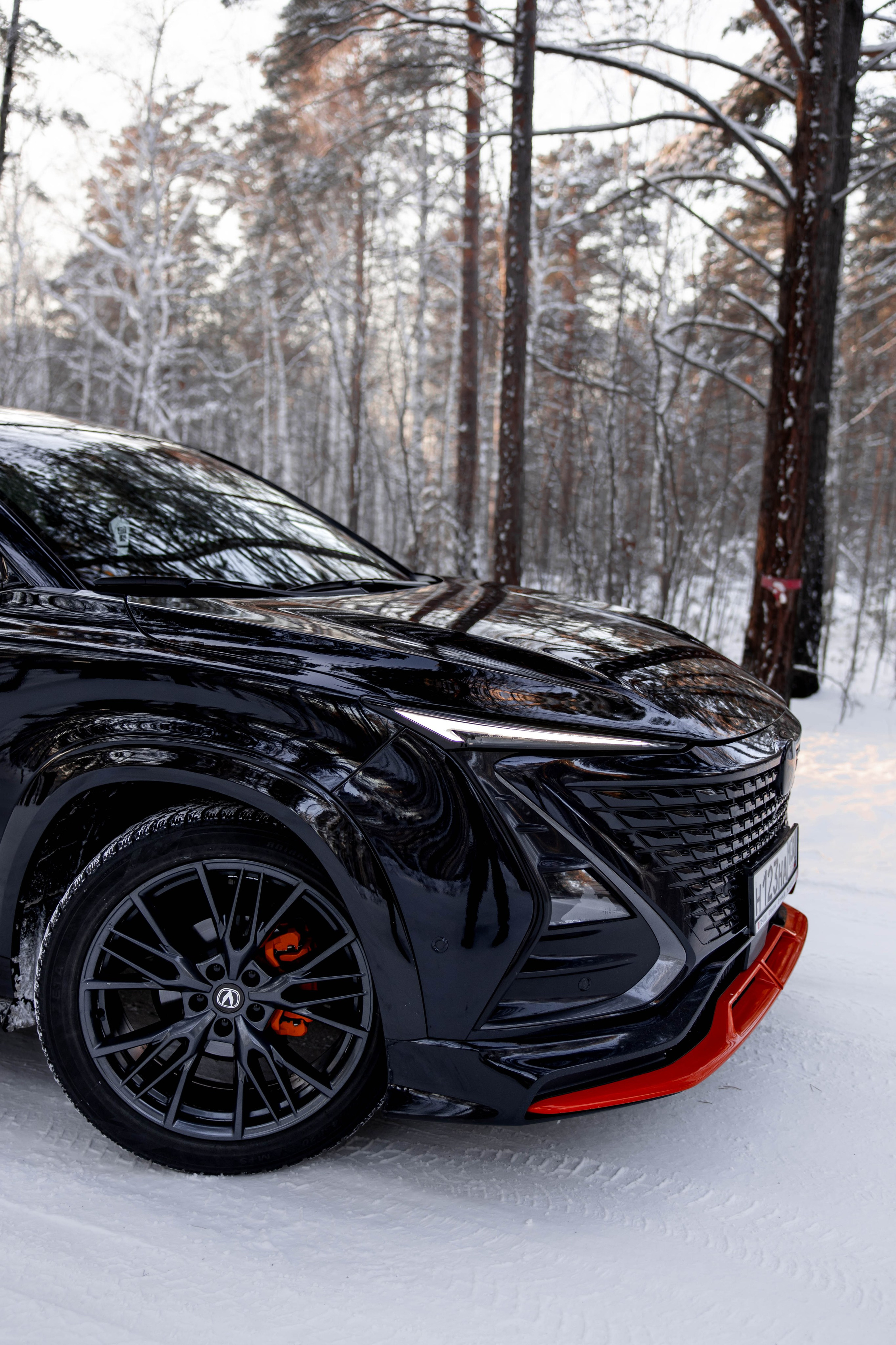 Changan. Репортажный фотограф в Иркутске — Ярослав Ковалёв