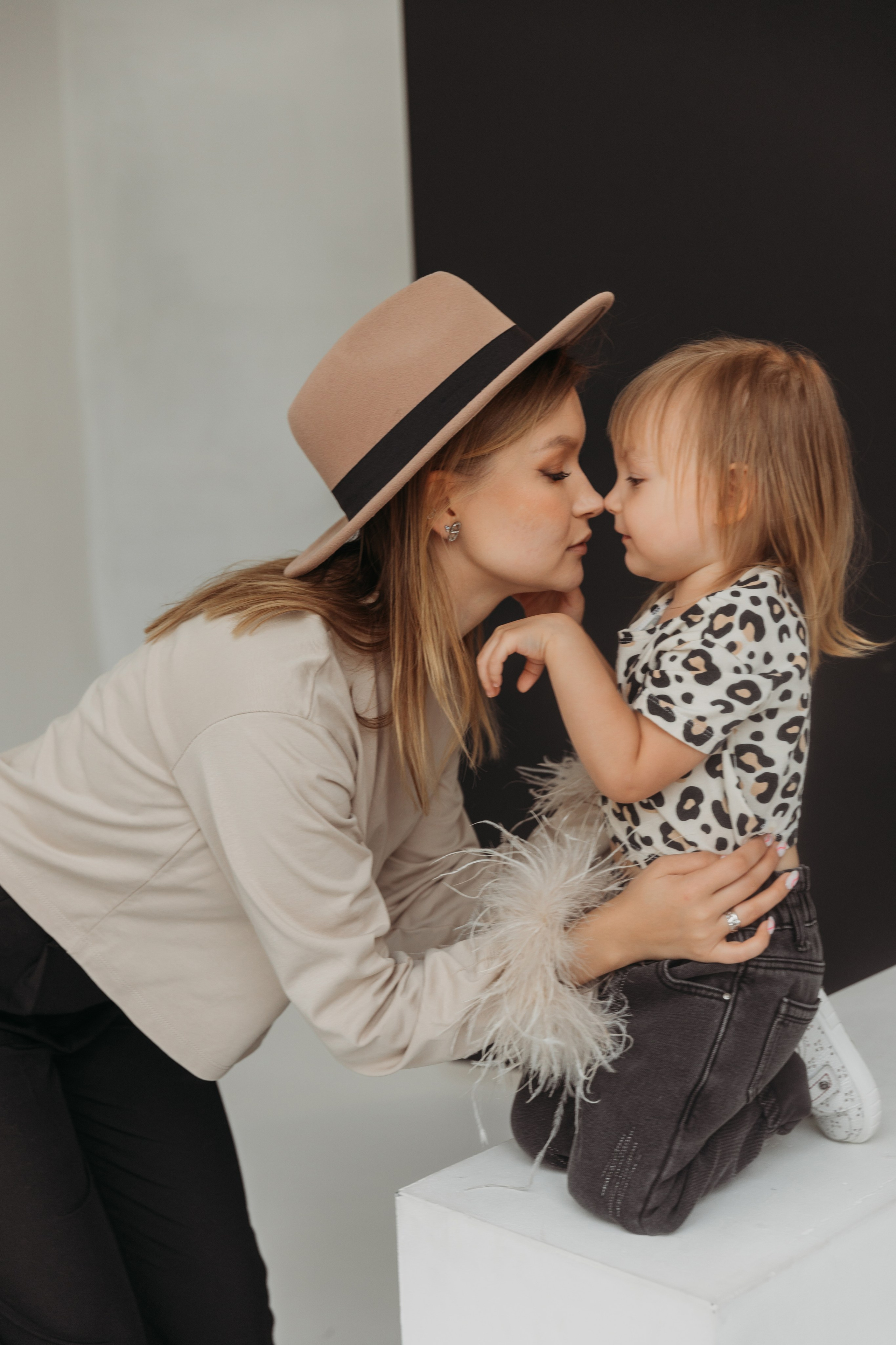 Полина и Ева. Фотограф в Твери Лагодная Яна