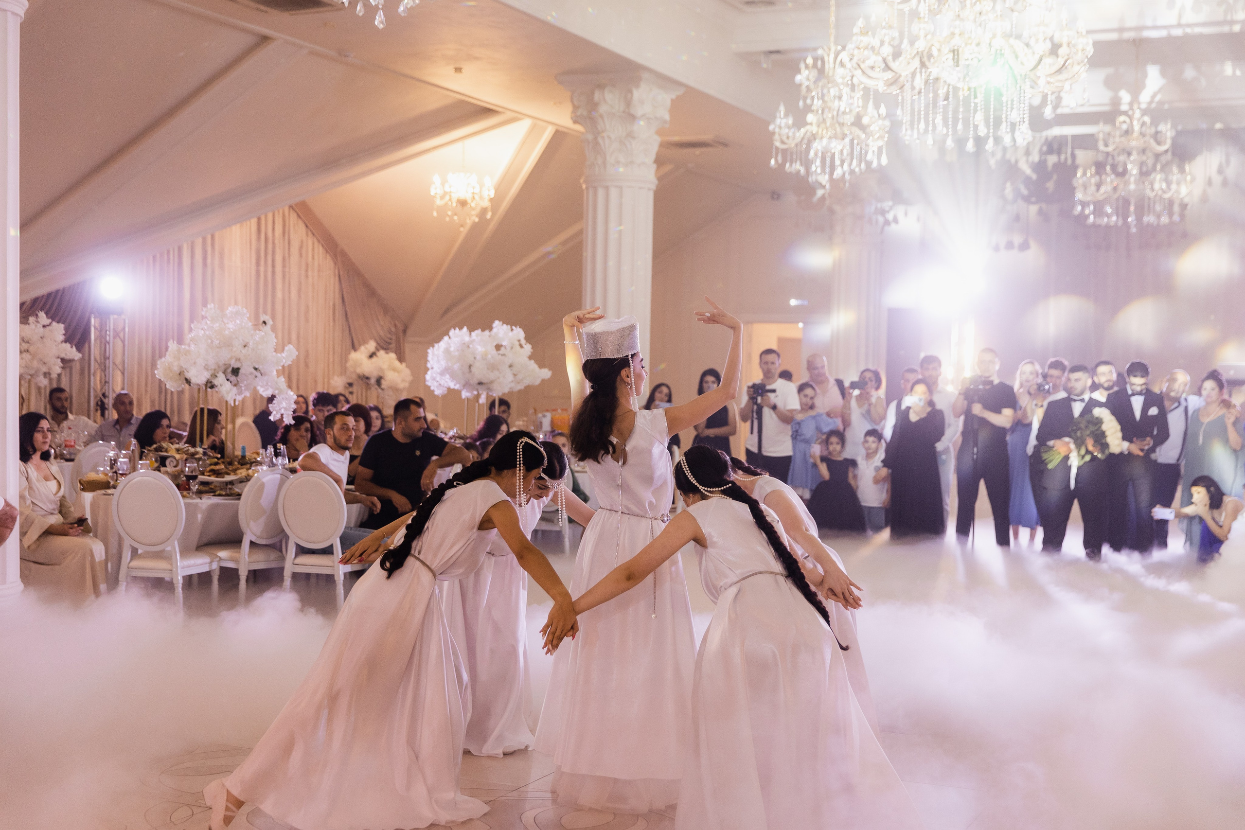 Ресторан Nikola Diamond. DDrental прокатная компания Нижний Новгород