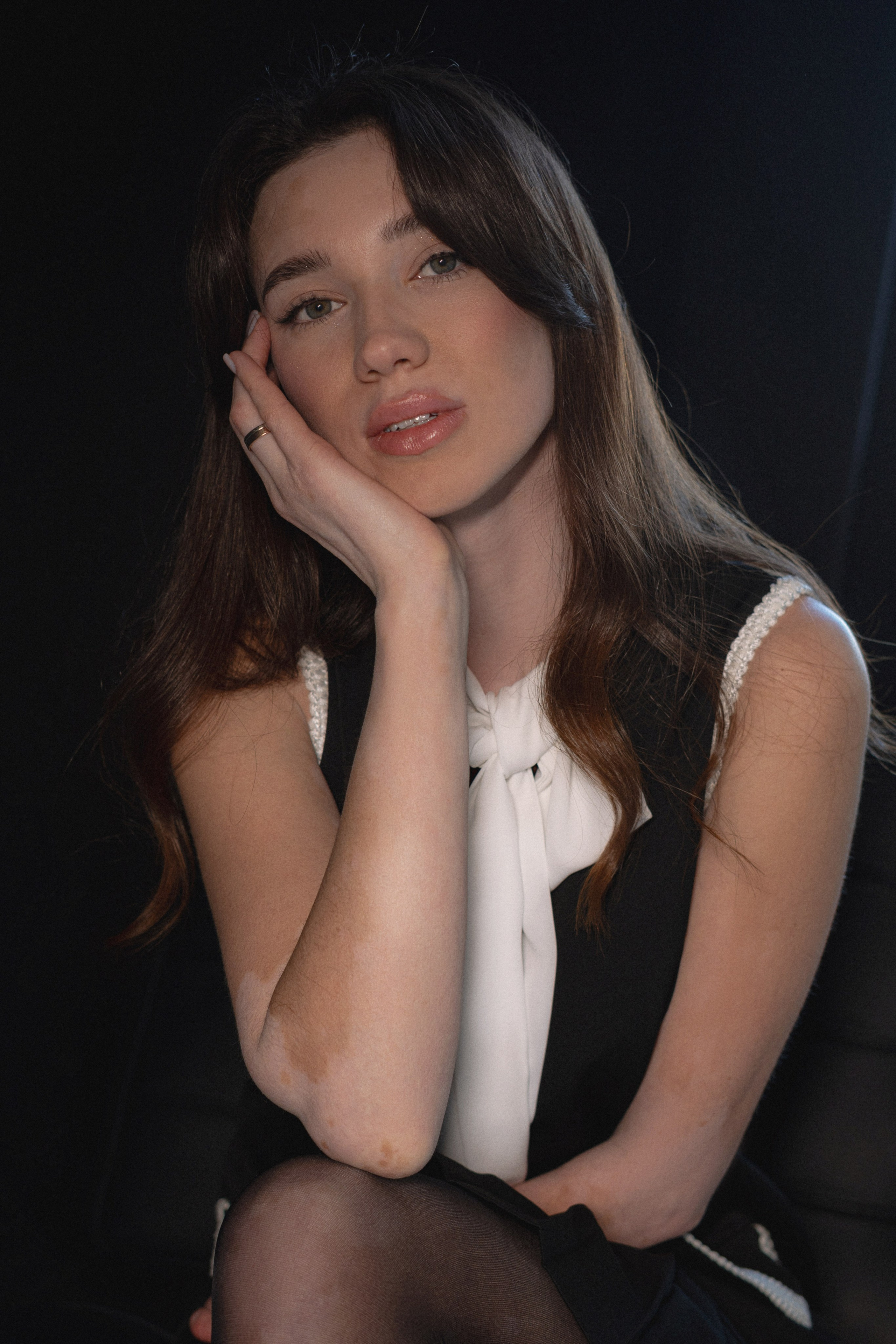 Женский портрет