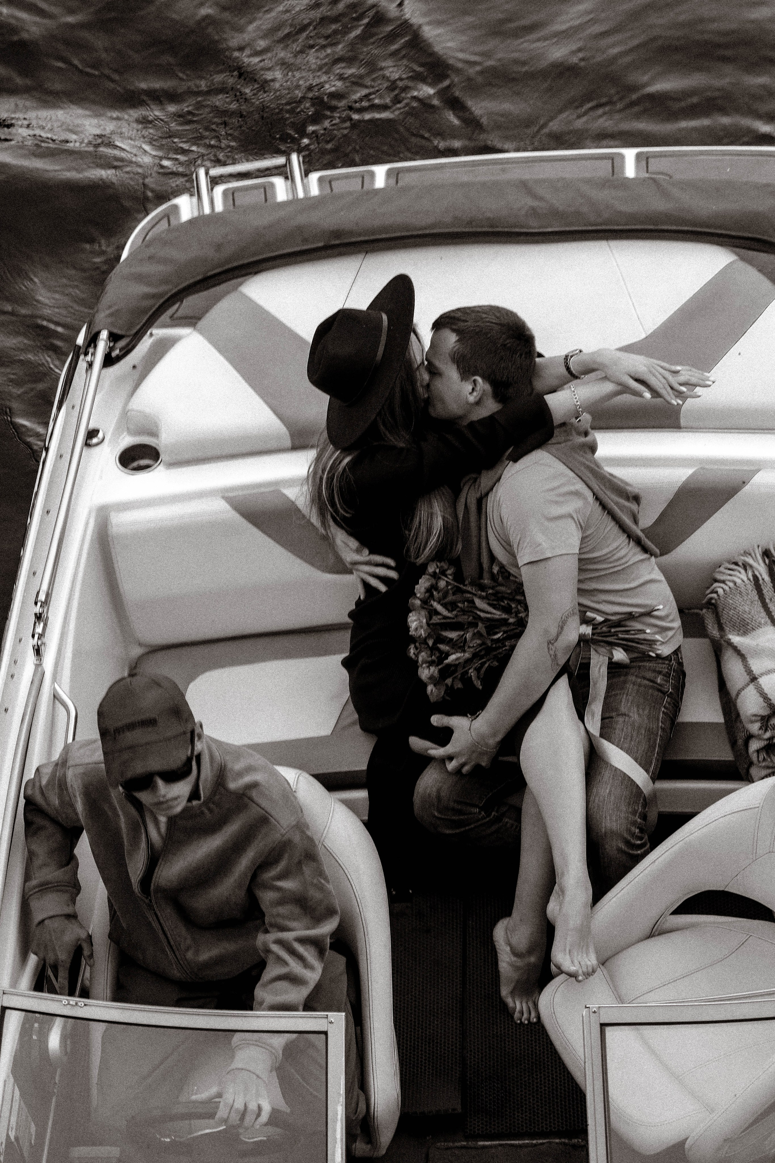 Летняя морская прогулка. Профессиональный фотограф, Санкт-Петербург — Виктория Богомолова