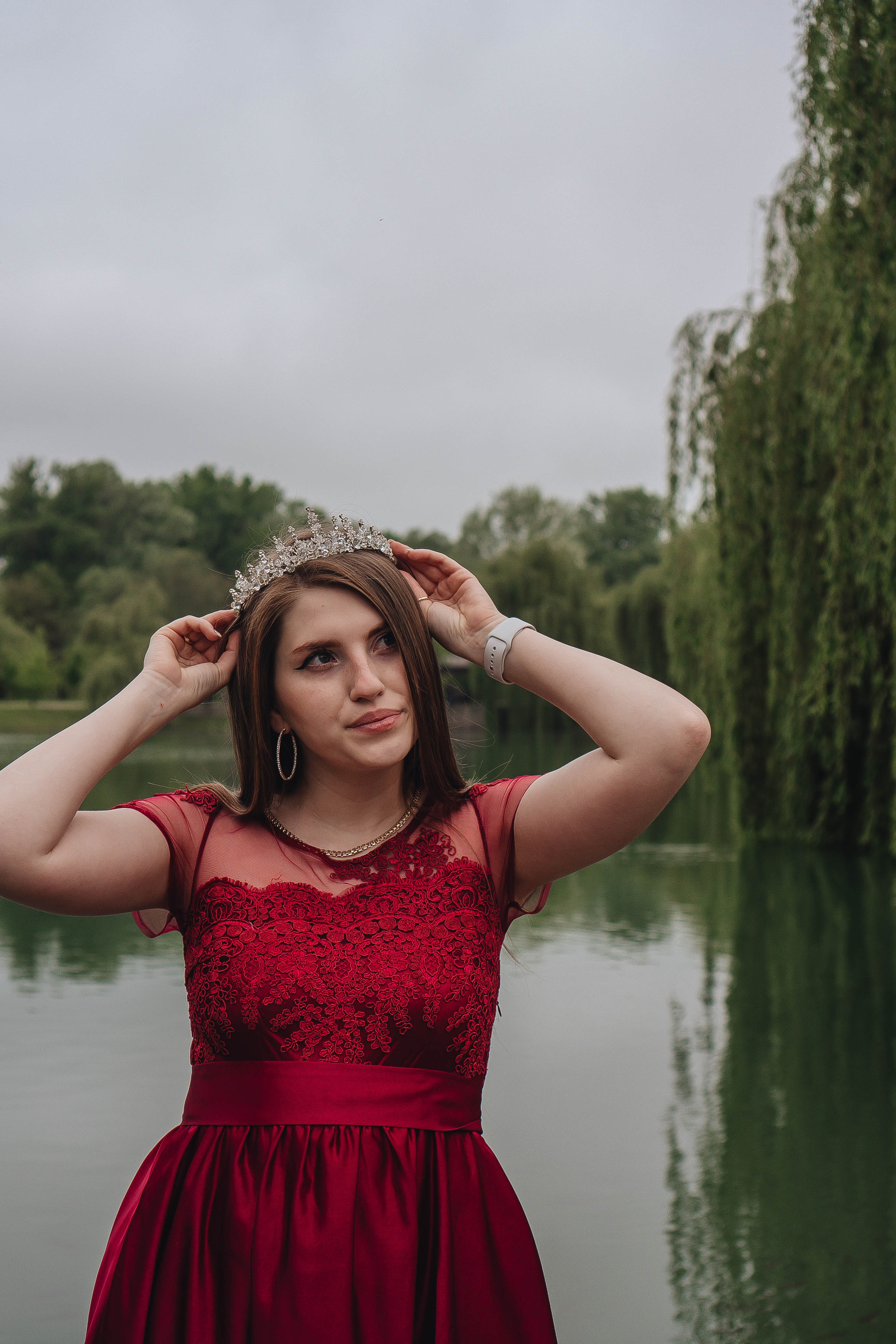 Фотосессия в замке. Профессиональный фотограф, Санкт-Петербург — Виктория Богомолова